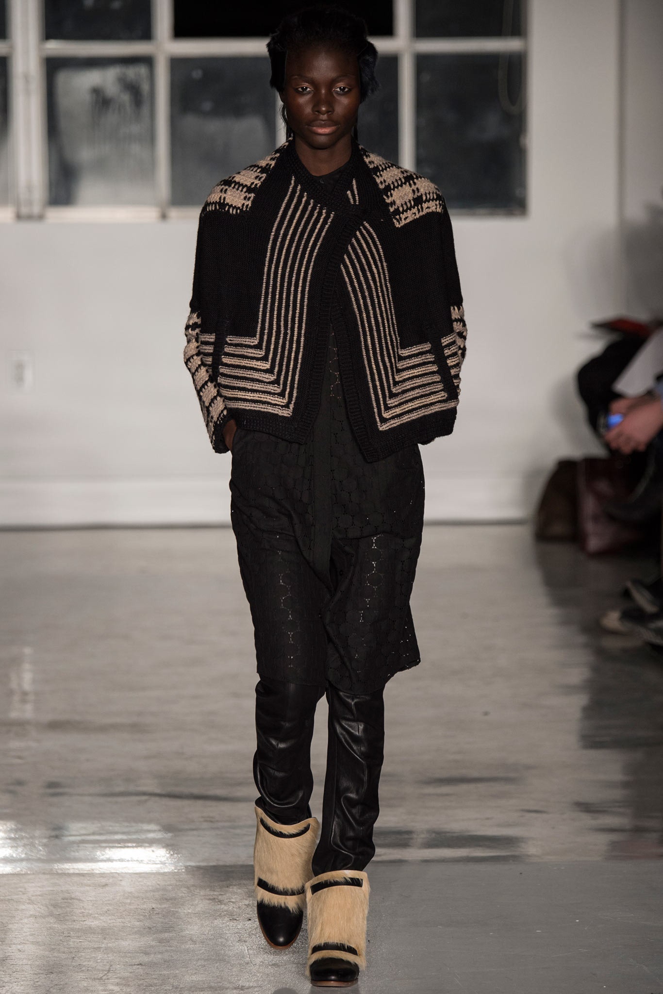 Zero + Maria Cornejo F/W 14 Look 7
