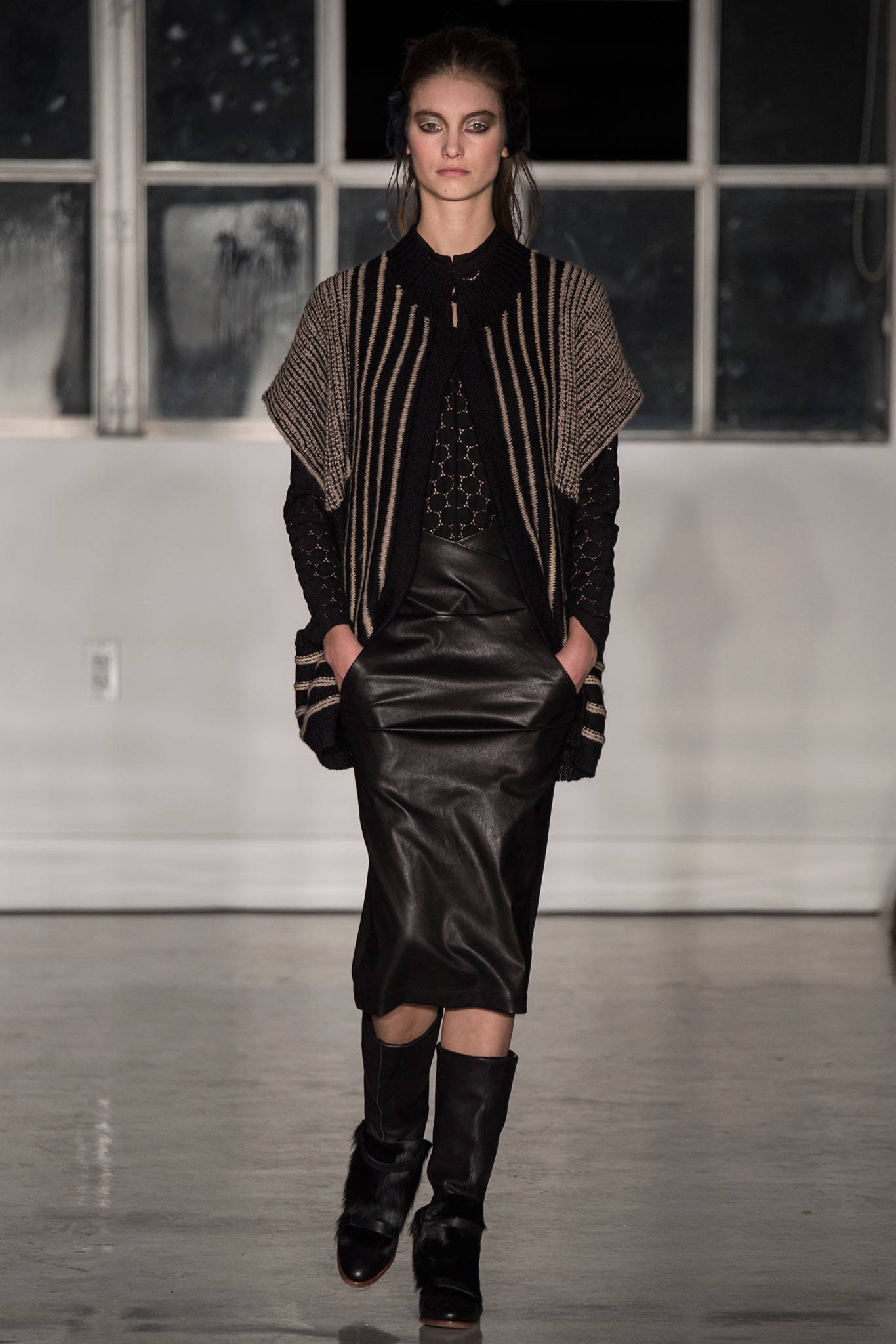 Zero + Maria Cornejo F/W 14 Look 8