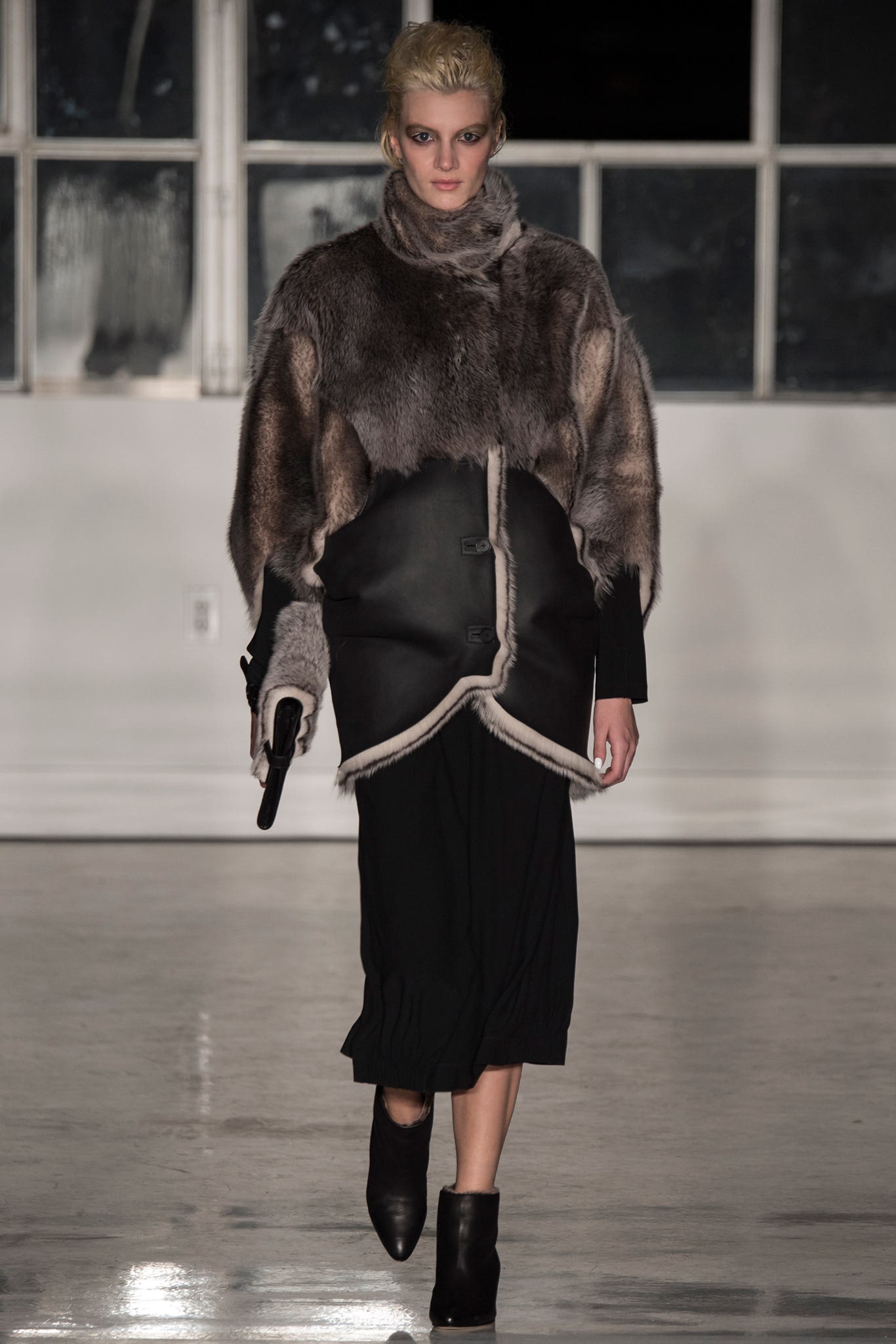 Zero + Maria Cornejo F/W 14 Look 9