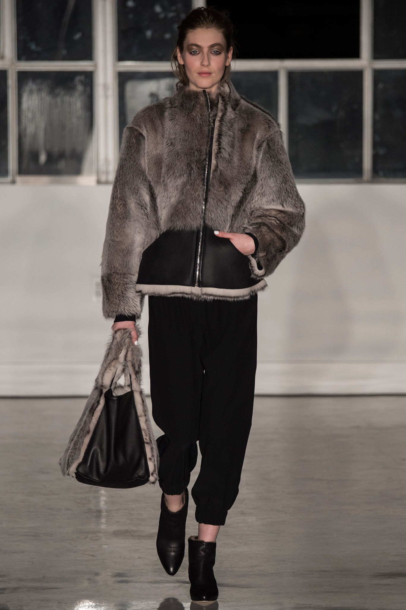 Zero + Maria Cornejo F/W 14 Look 10