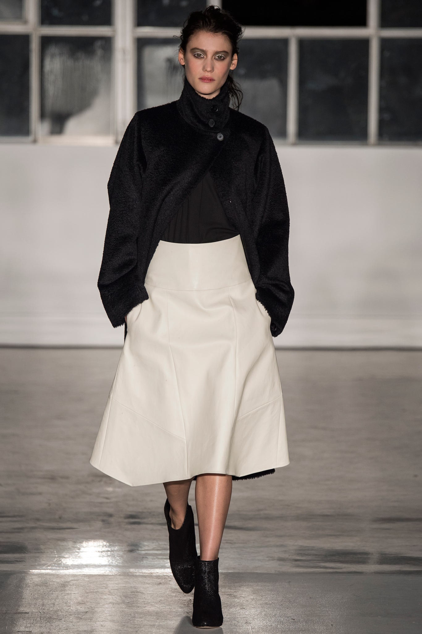 Zero + Maria Cornejo F/W 14 Look 11