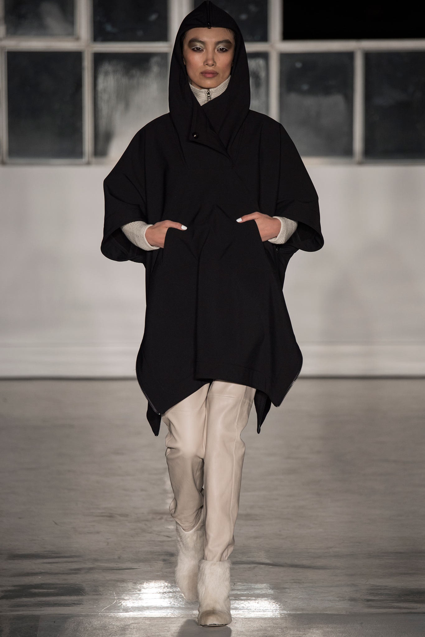 Zero + Maria Cornejo F/W 14 Look 12