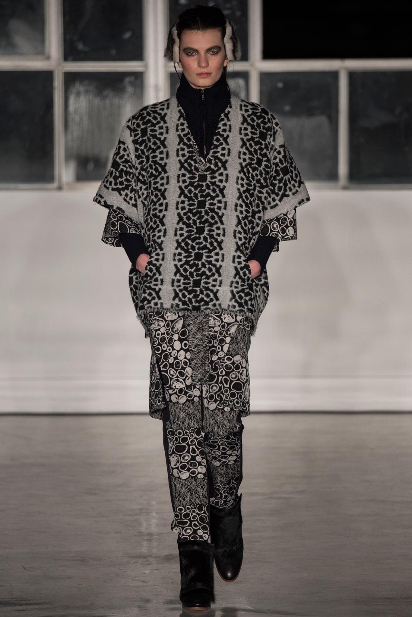 Zero + Maria Cornejo F/W 14 Look 13