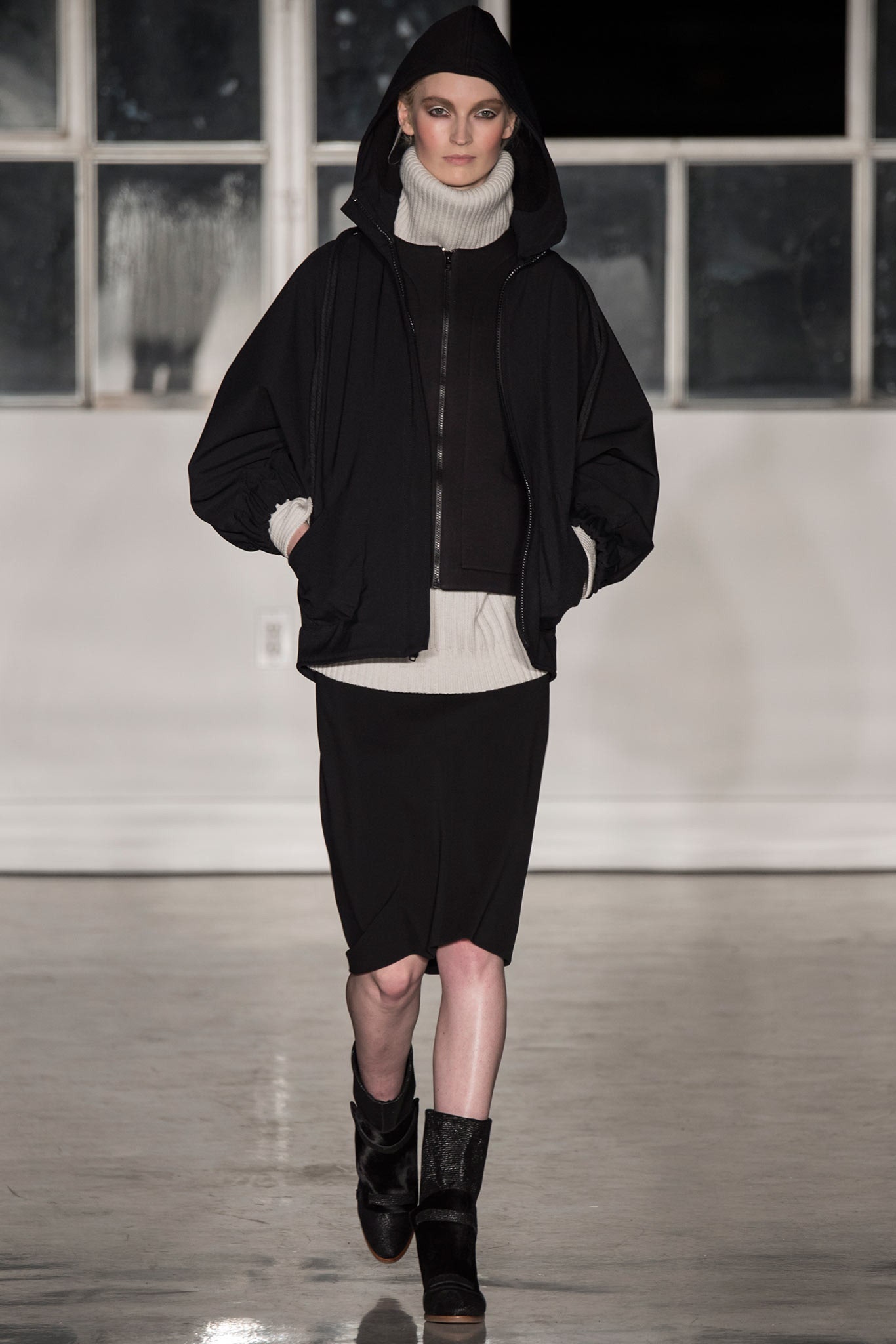 Zero + Maria Cornejo F/W 14 Look 14