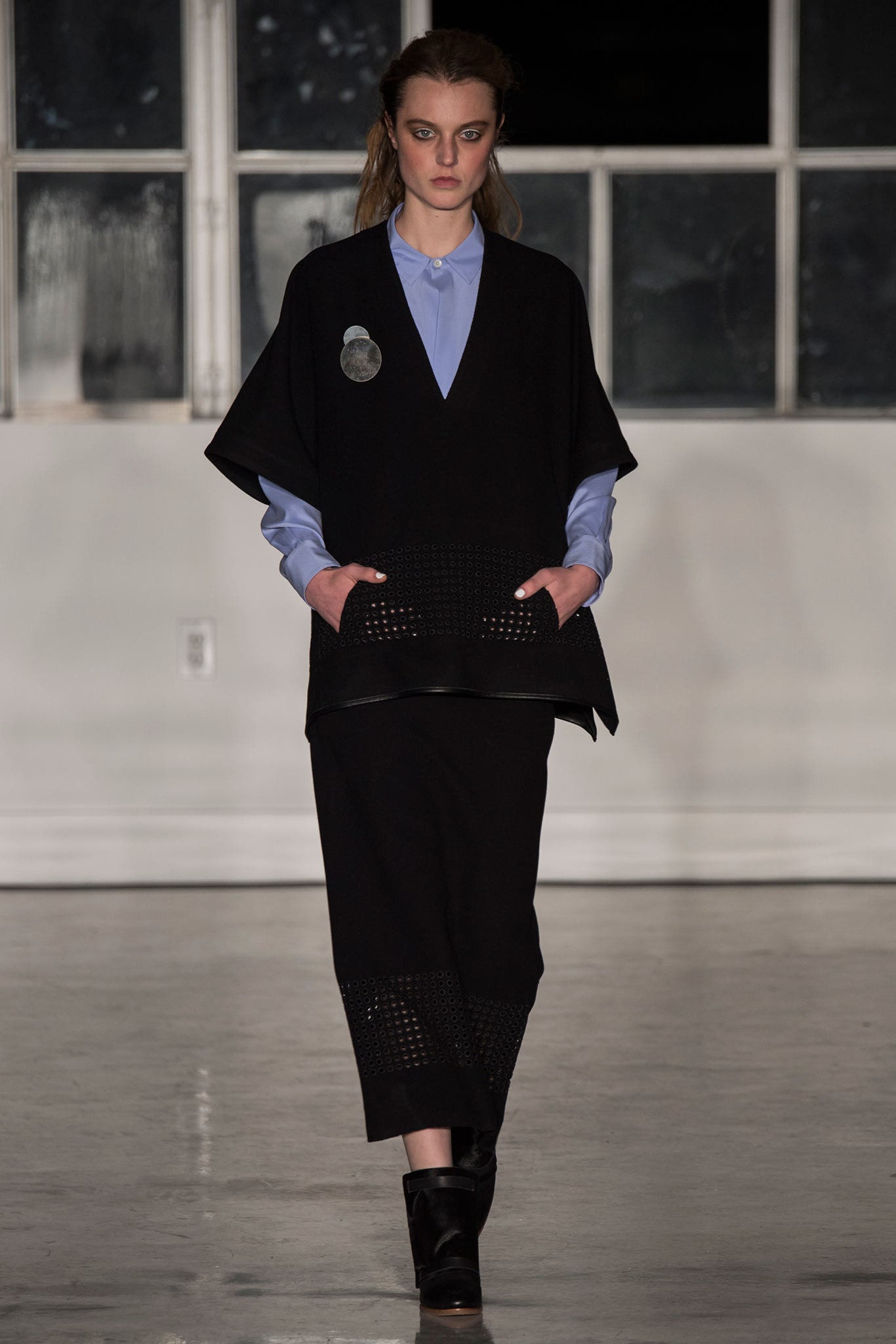 Zero + Maria Cornejo F/W 14 Look 16