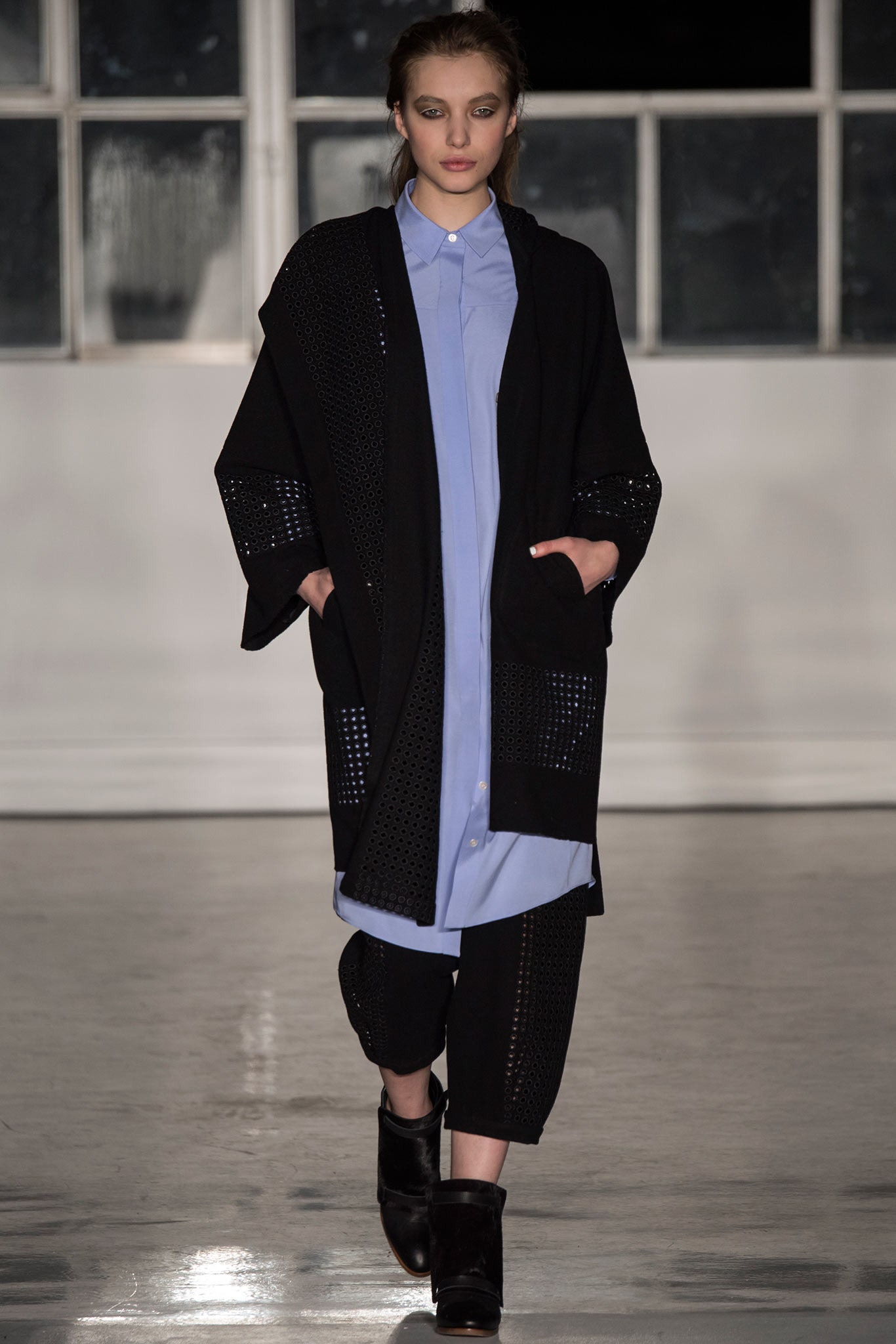 Zero + Maria Cornejo F/W 14 Look 17