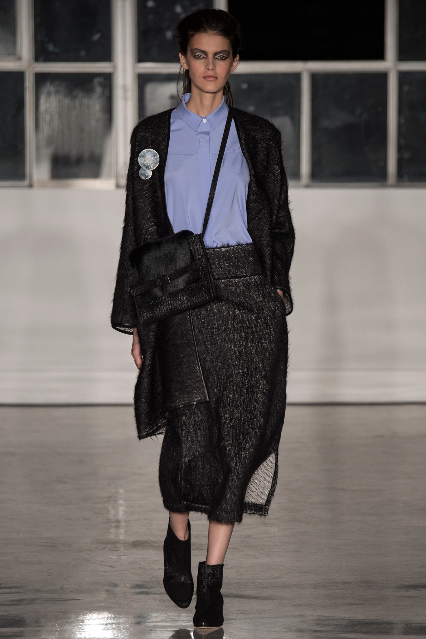 Zero + Maria Cornejo F/W 14 Look 18