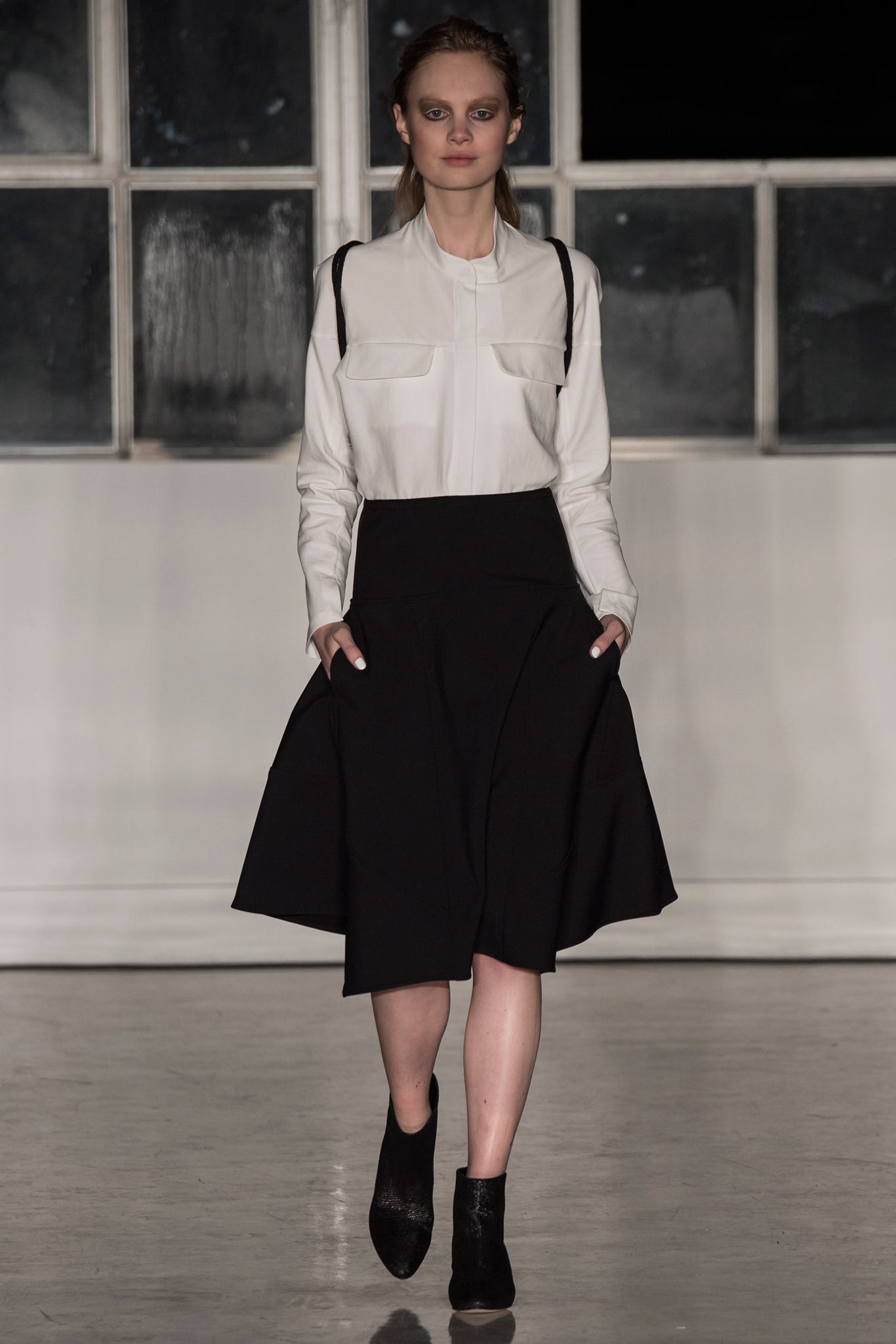 Zero + Maria Cornejo F/W 14 Look 20