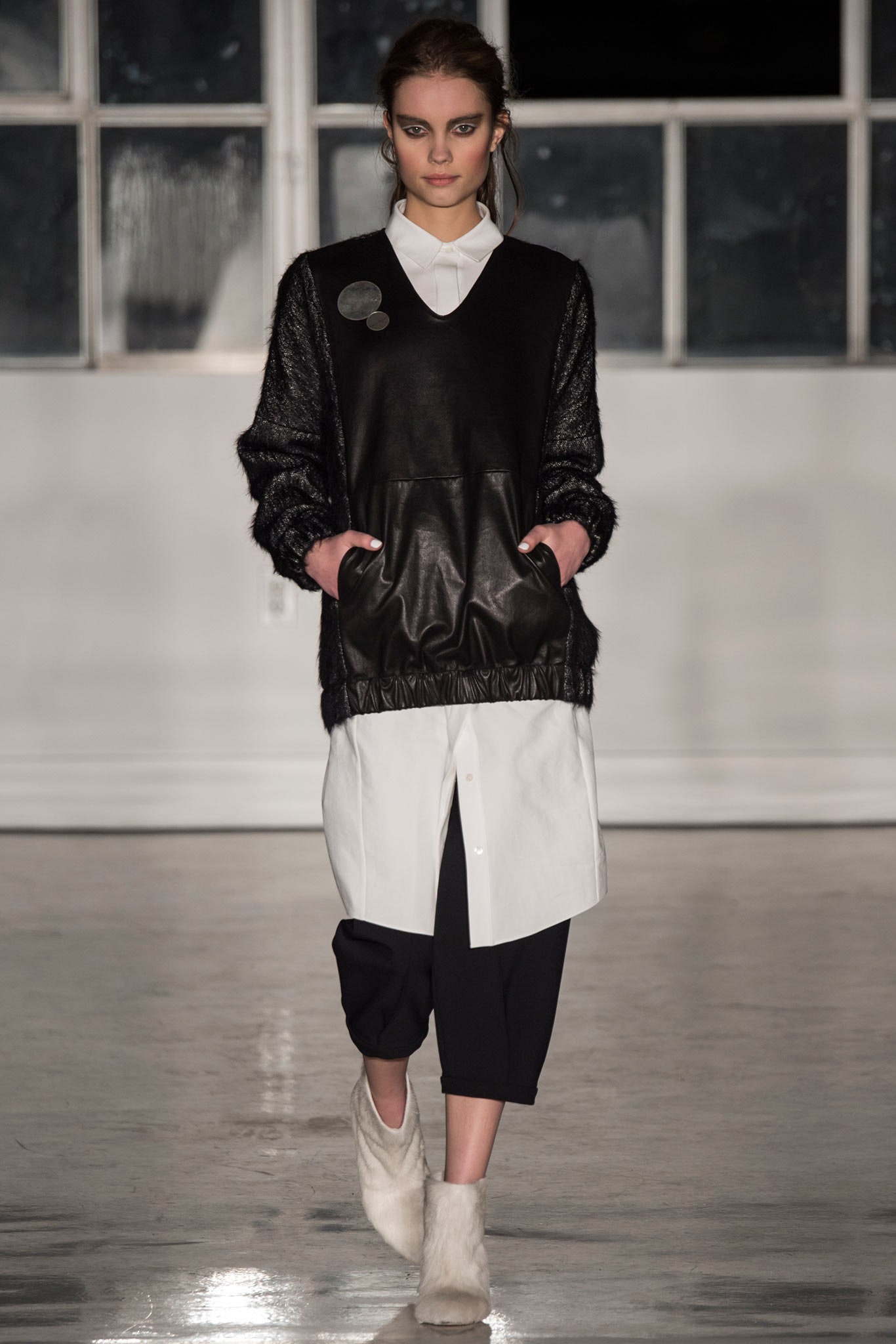 Zero + Maria Cornejo F/W 14 Look 21