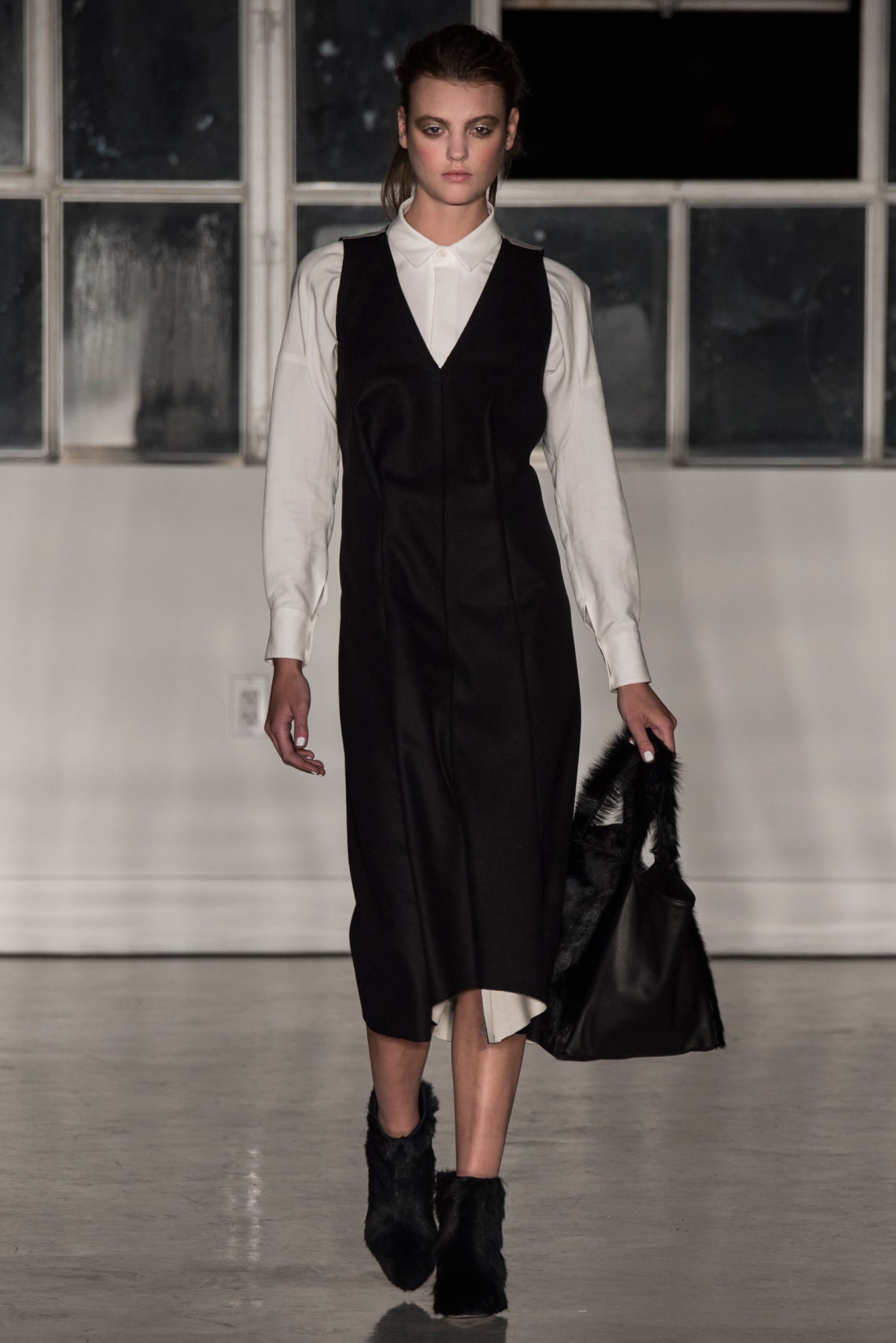Zero + Maria Cornejo F/W 14 Look 23