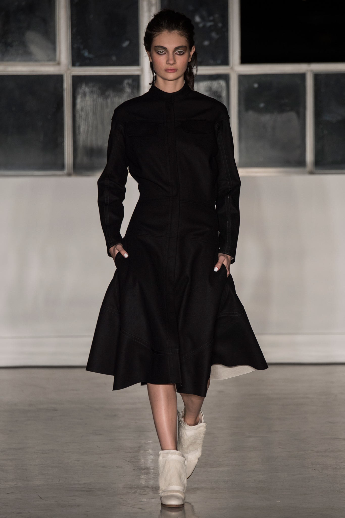 Zero + Maria Cornejo F/W 14 Look 24