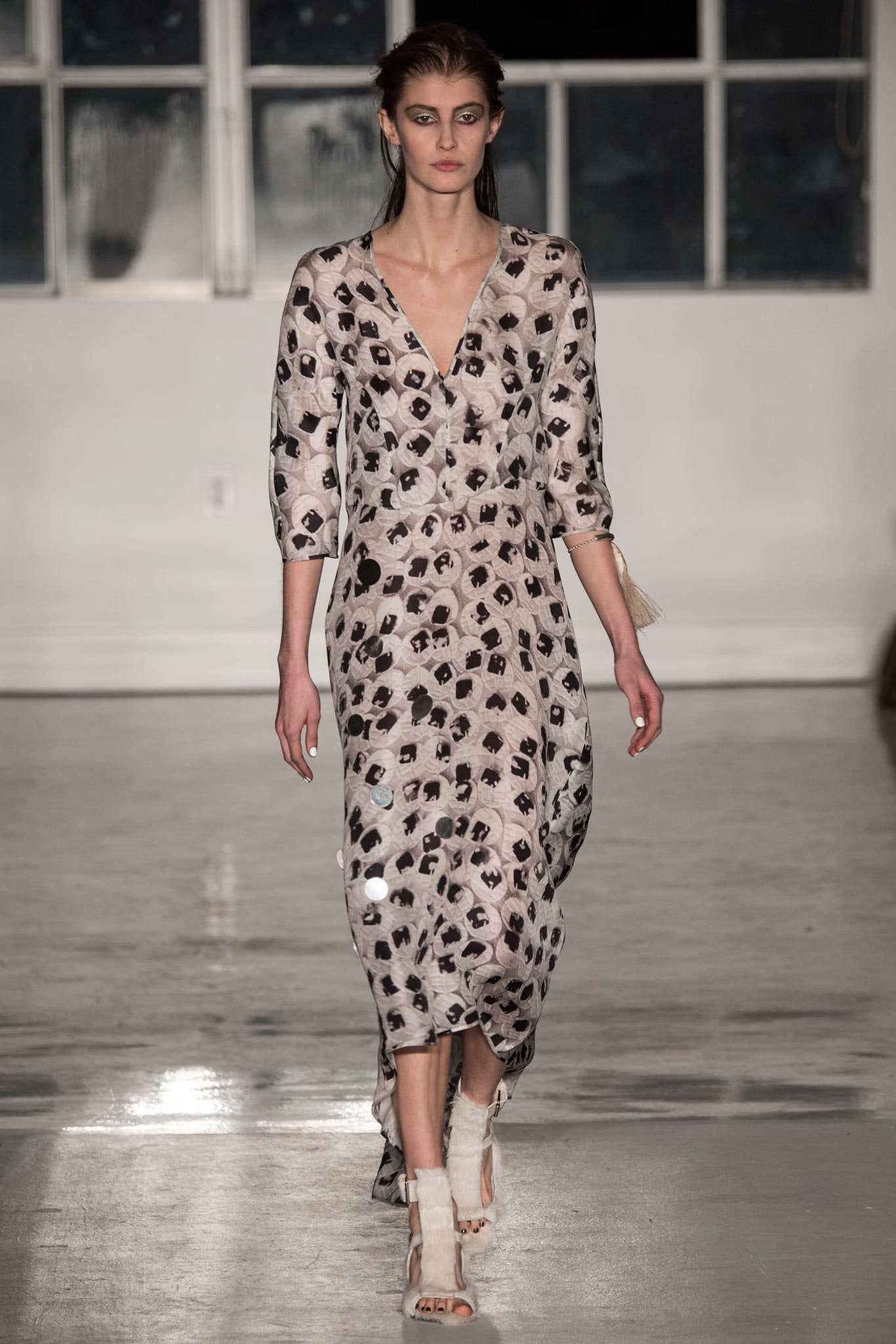 Zero + Maria Cornejo F/W 14 Look 25