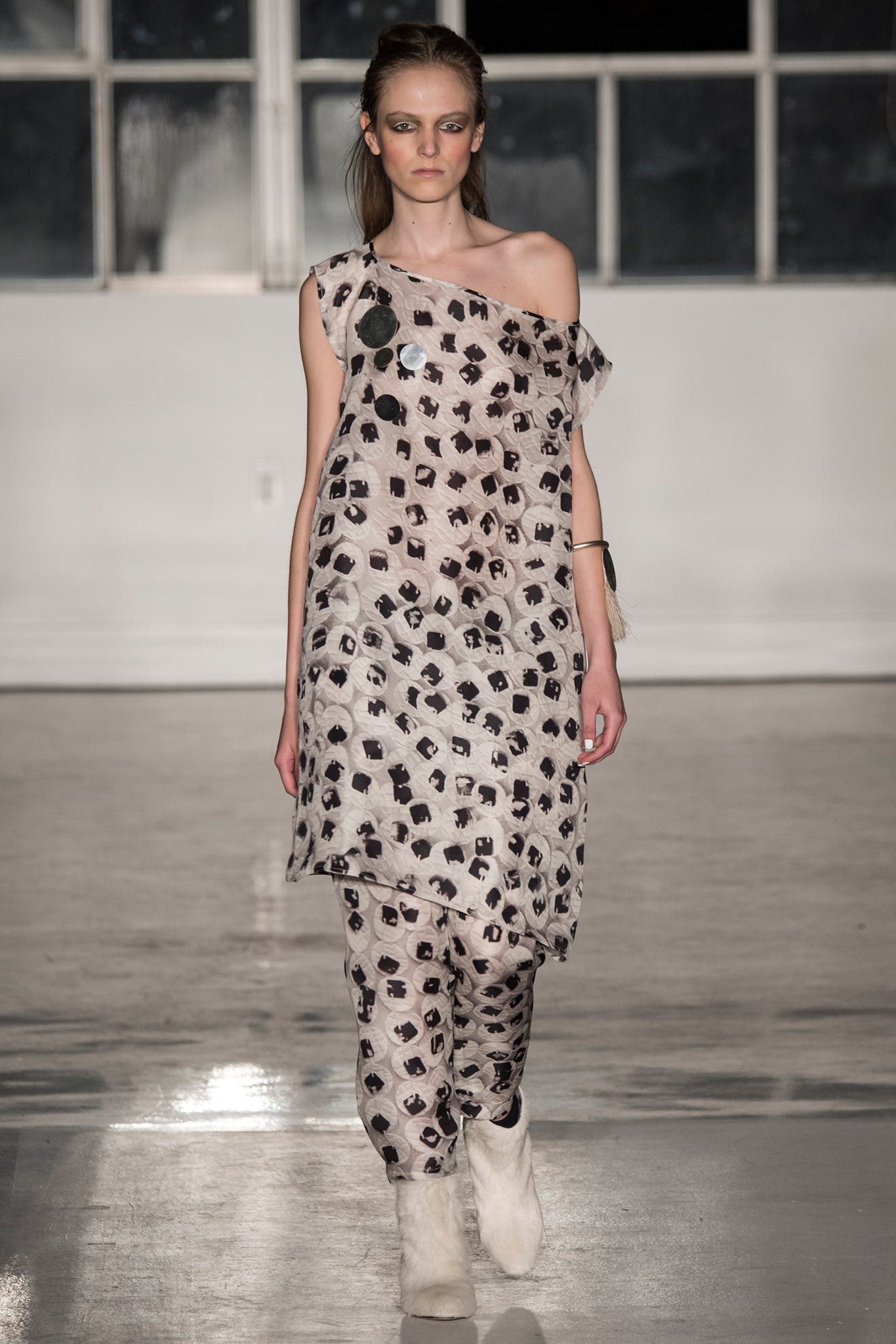 Zero + Maria Cornejo F/W 14 Look 26