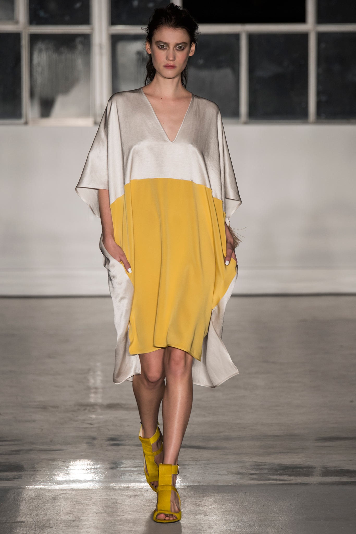 Zero + Maria Cornejo F/W 14 Look 27
