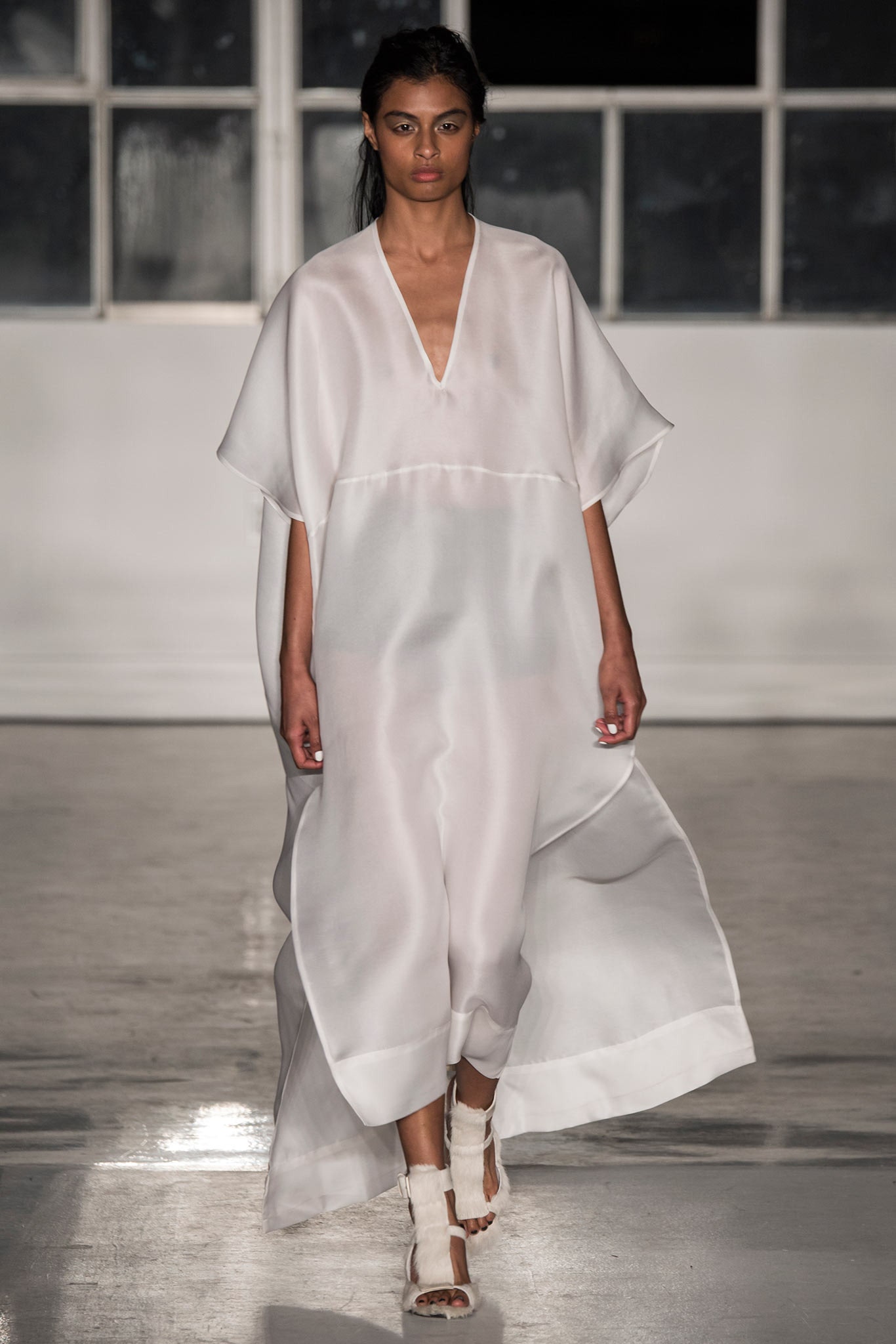 Zero + Maria Cornejo F/W 14 Look 28