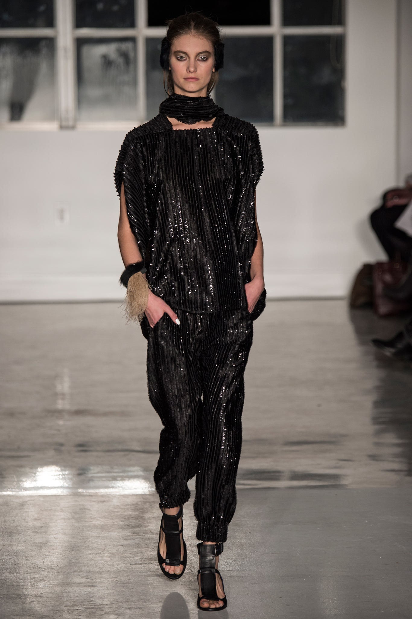 Zero + Maria Cornejo F/W 14 Look 29