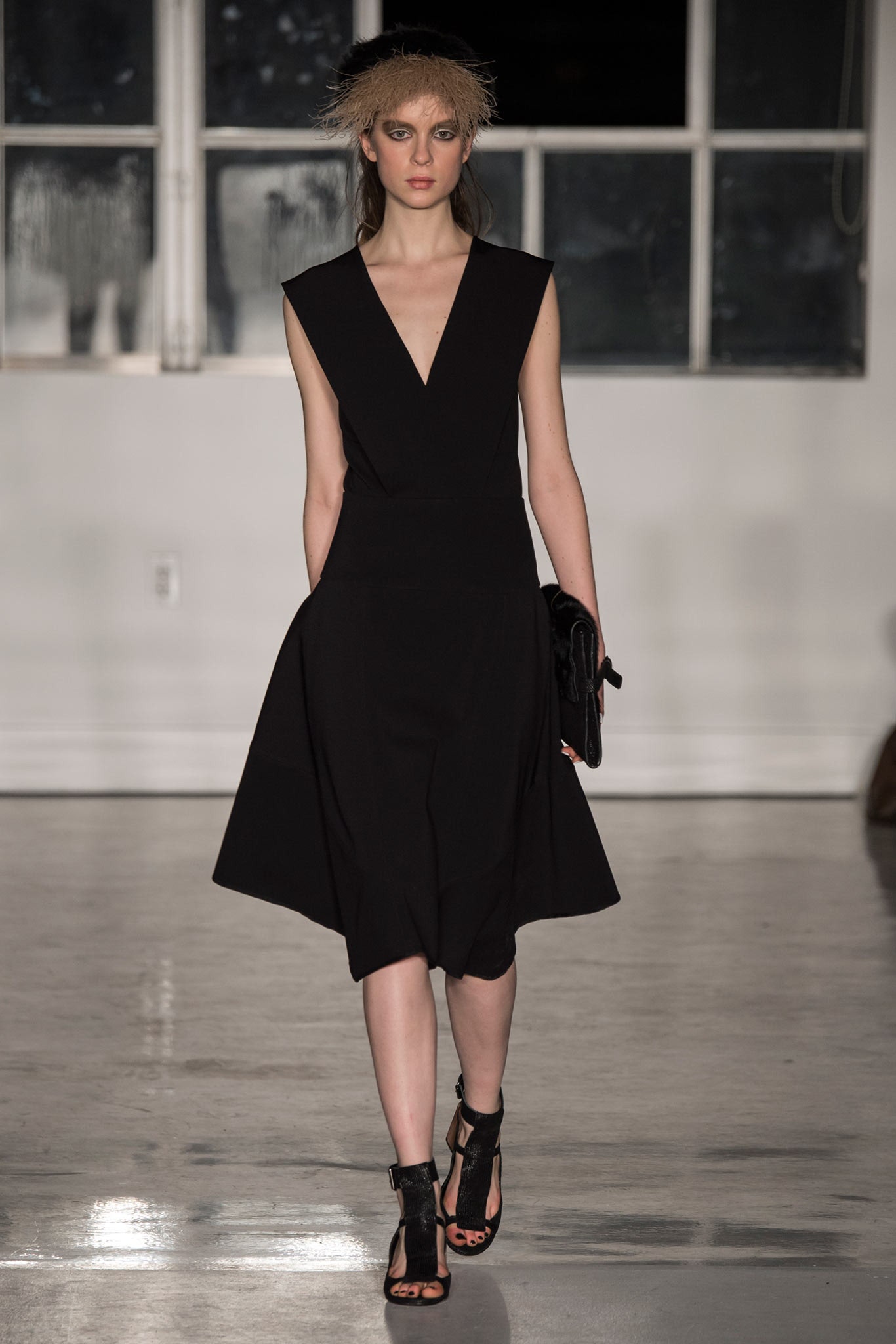 Zero + Maria Cornejo F/W 14 Look 30