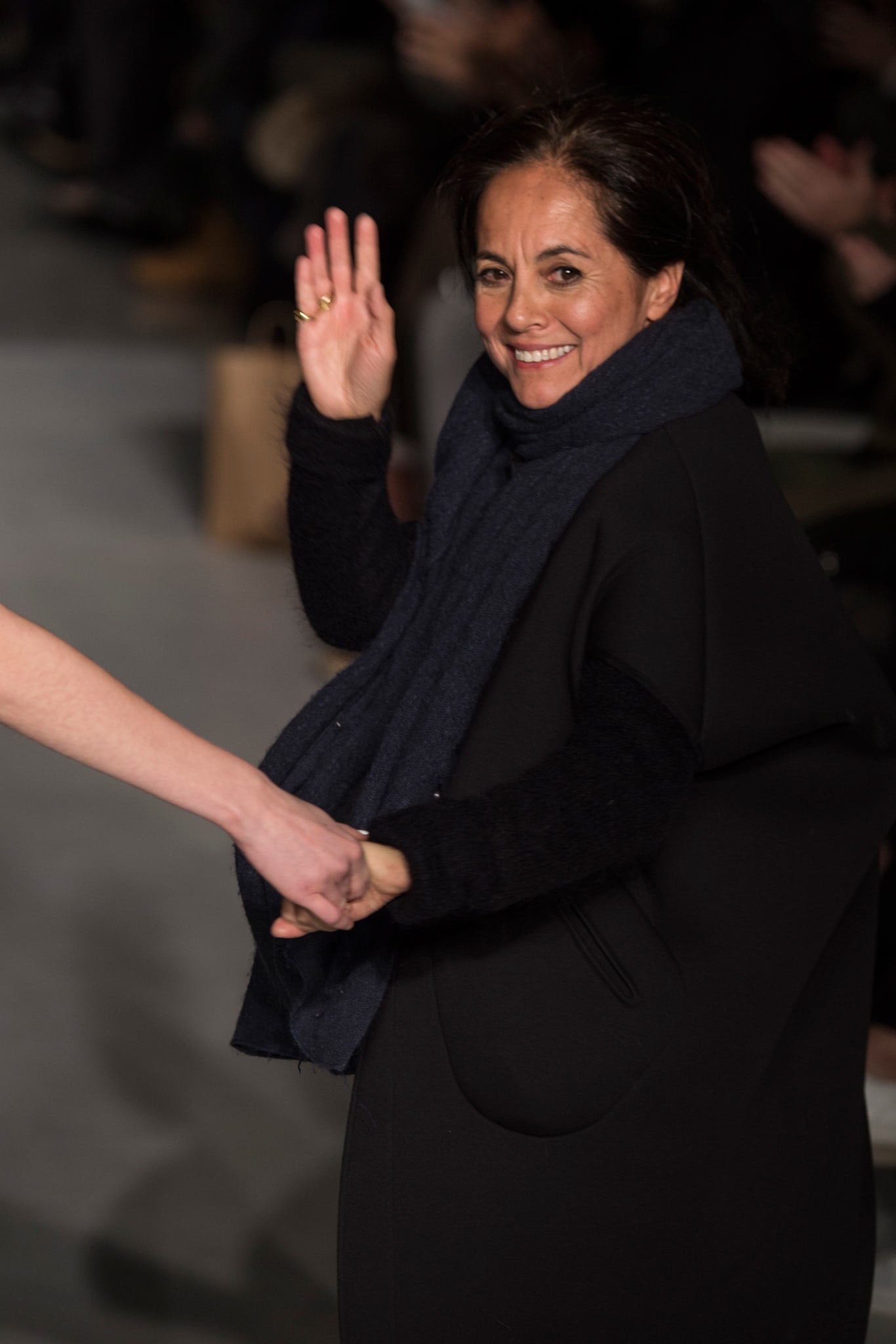 Zero + Maria Cornejo F/W 14 Look 34