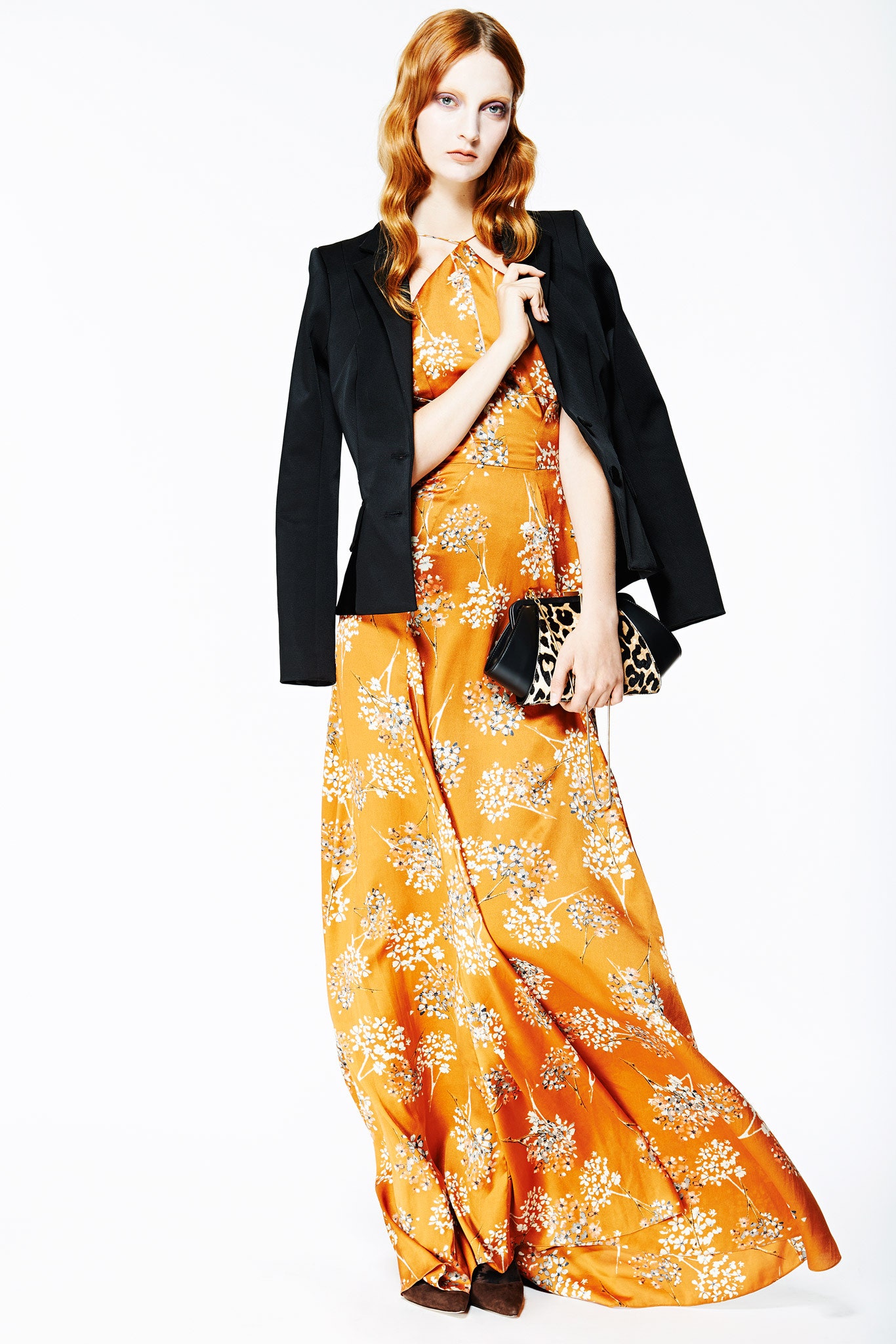 ZAC Zac Posen F/W 14 Look 12