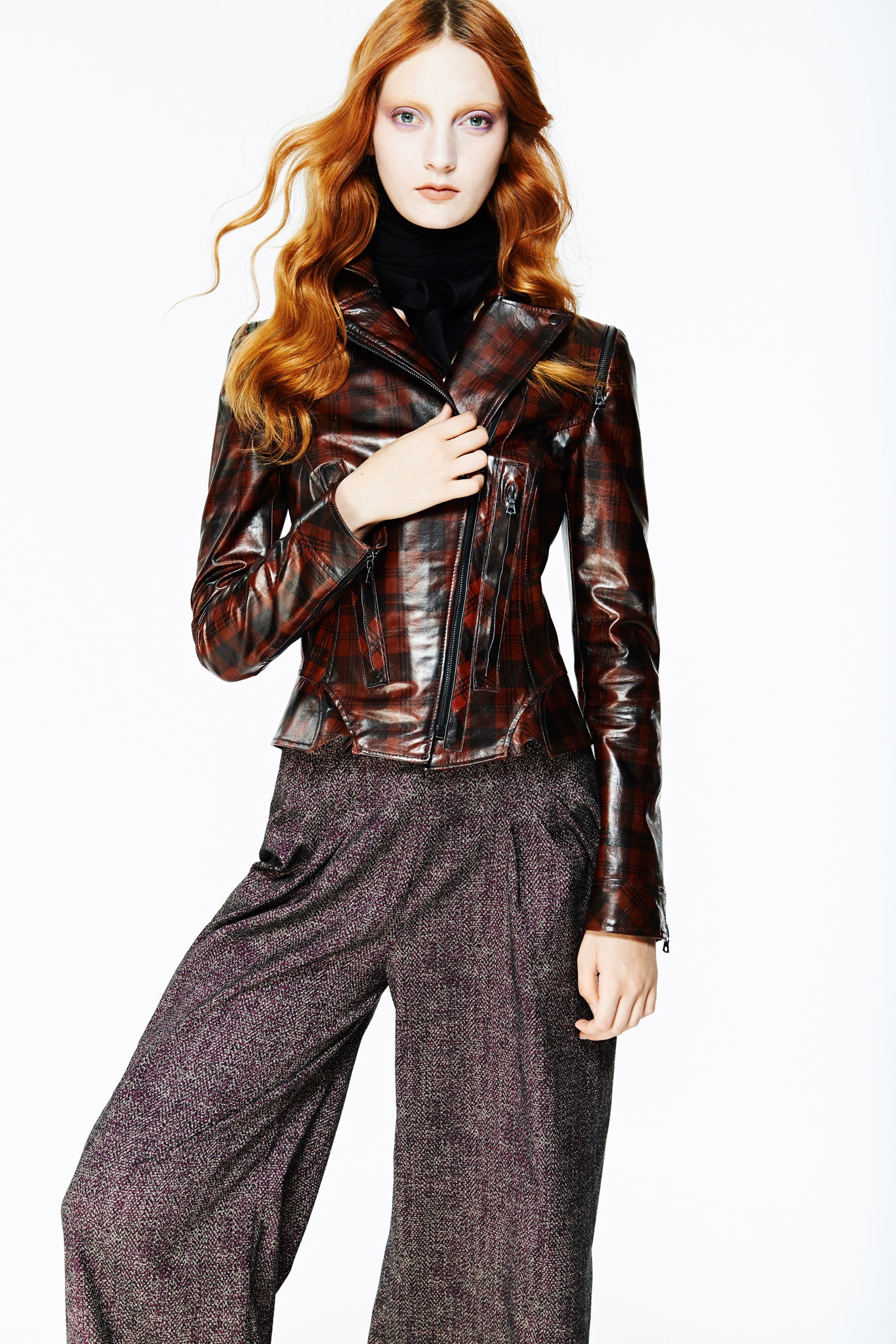 ZAC Zac Posen F/W 14 Look 18