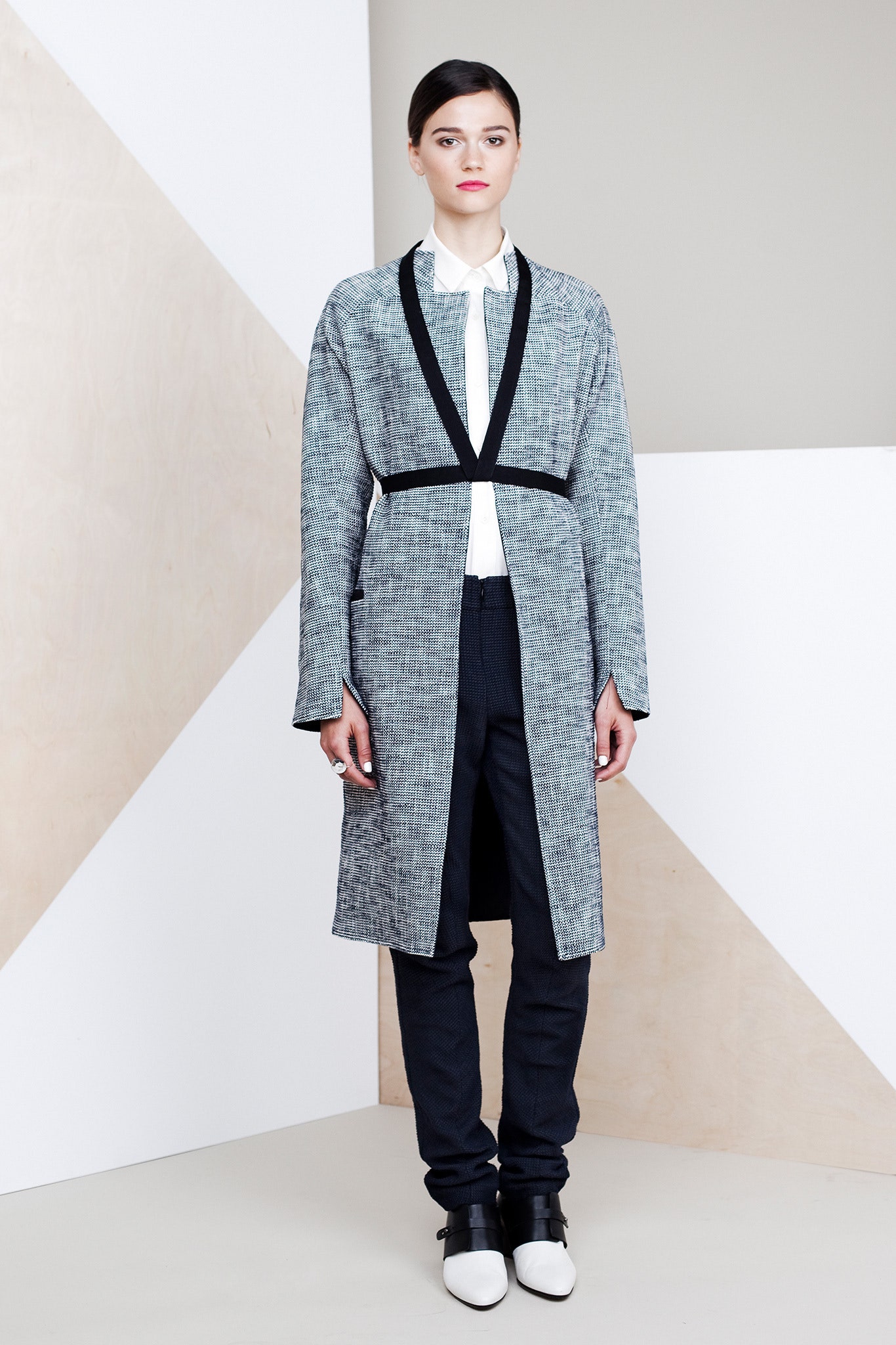 Zero + Maria Cornejo Resort 14 Look 2
