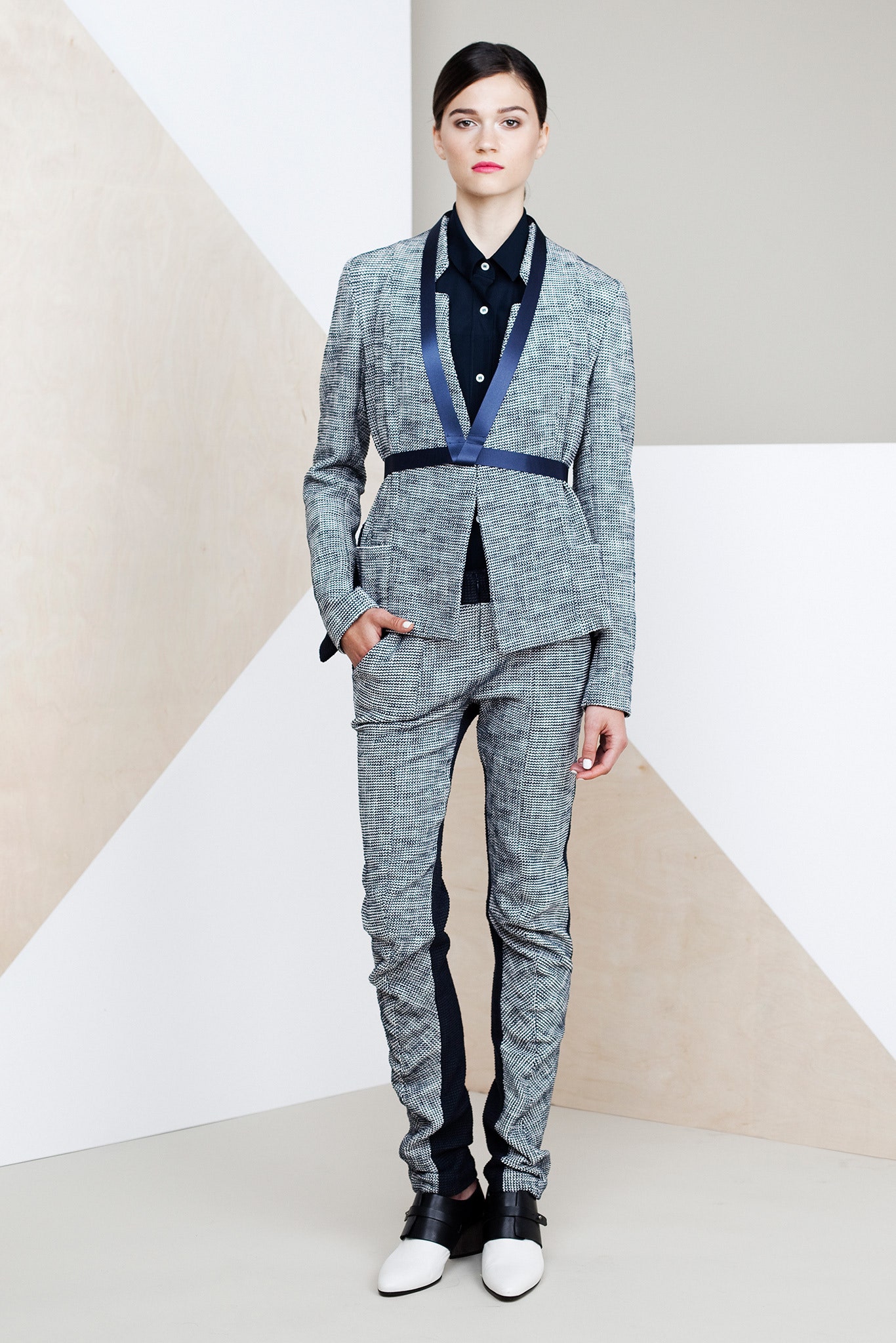 Zero + Maria Cornejo Resort 14 Look 4