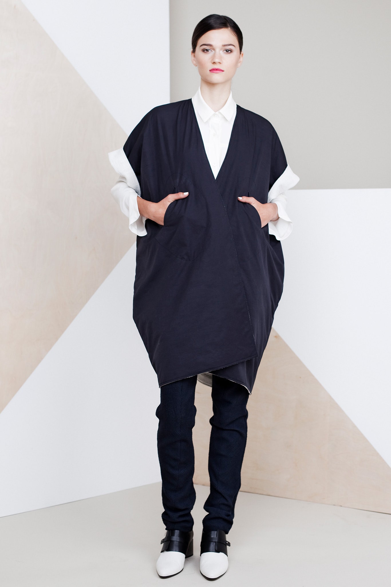Zero + Maria Cornejo Resort 14 Look 5