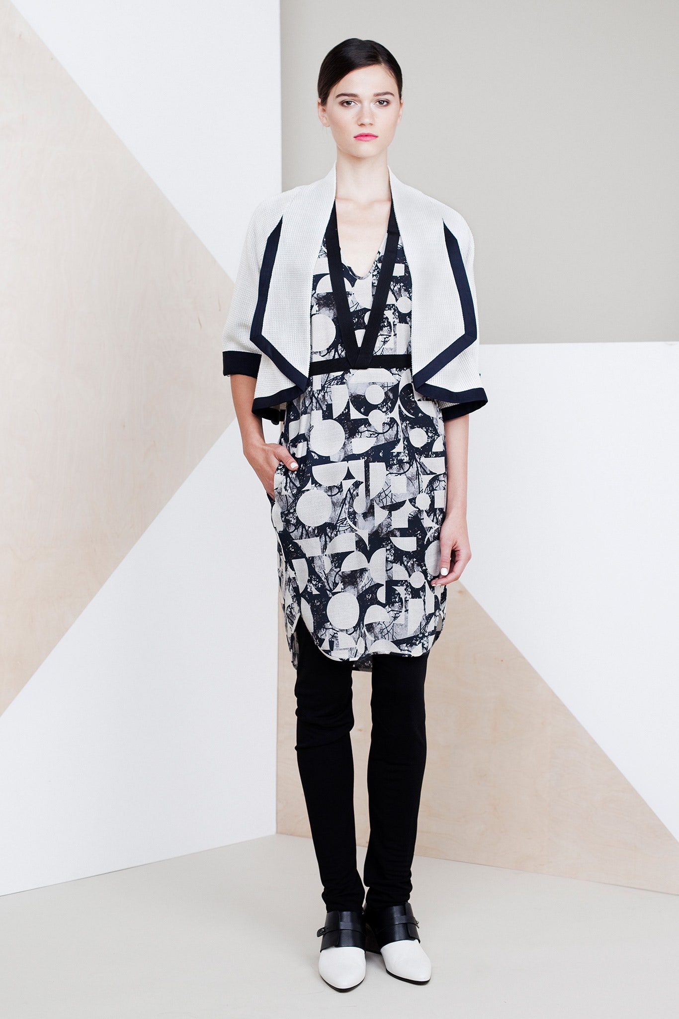 Zero + Maria Cornejo Resort 14 Look 6