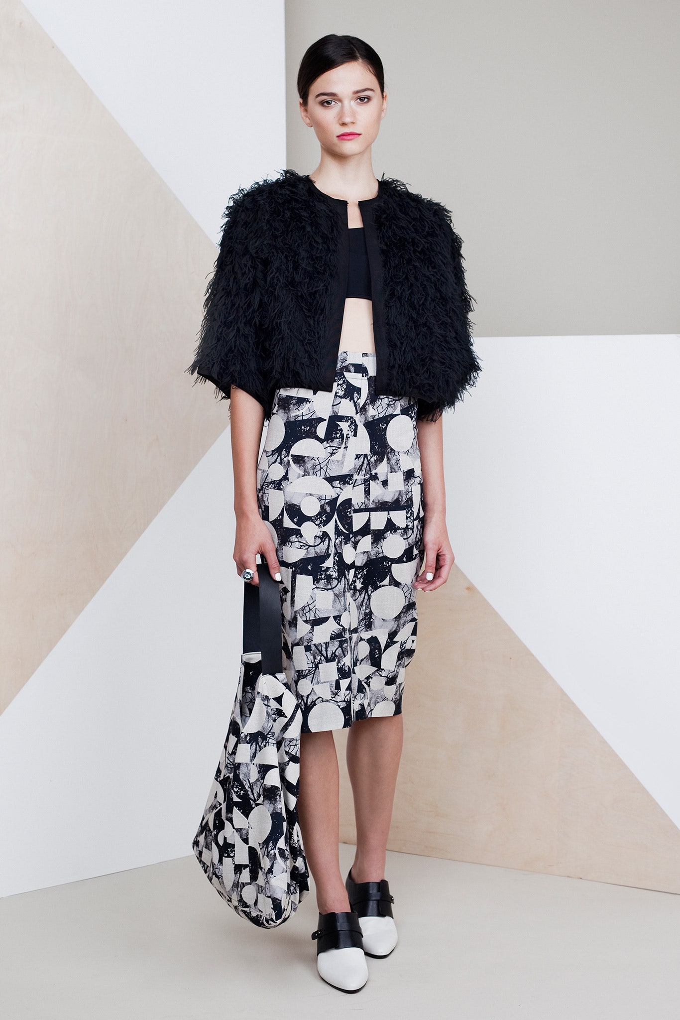 Zero + Maria Cornejo Resort 14 Look 7
