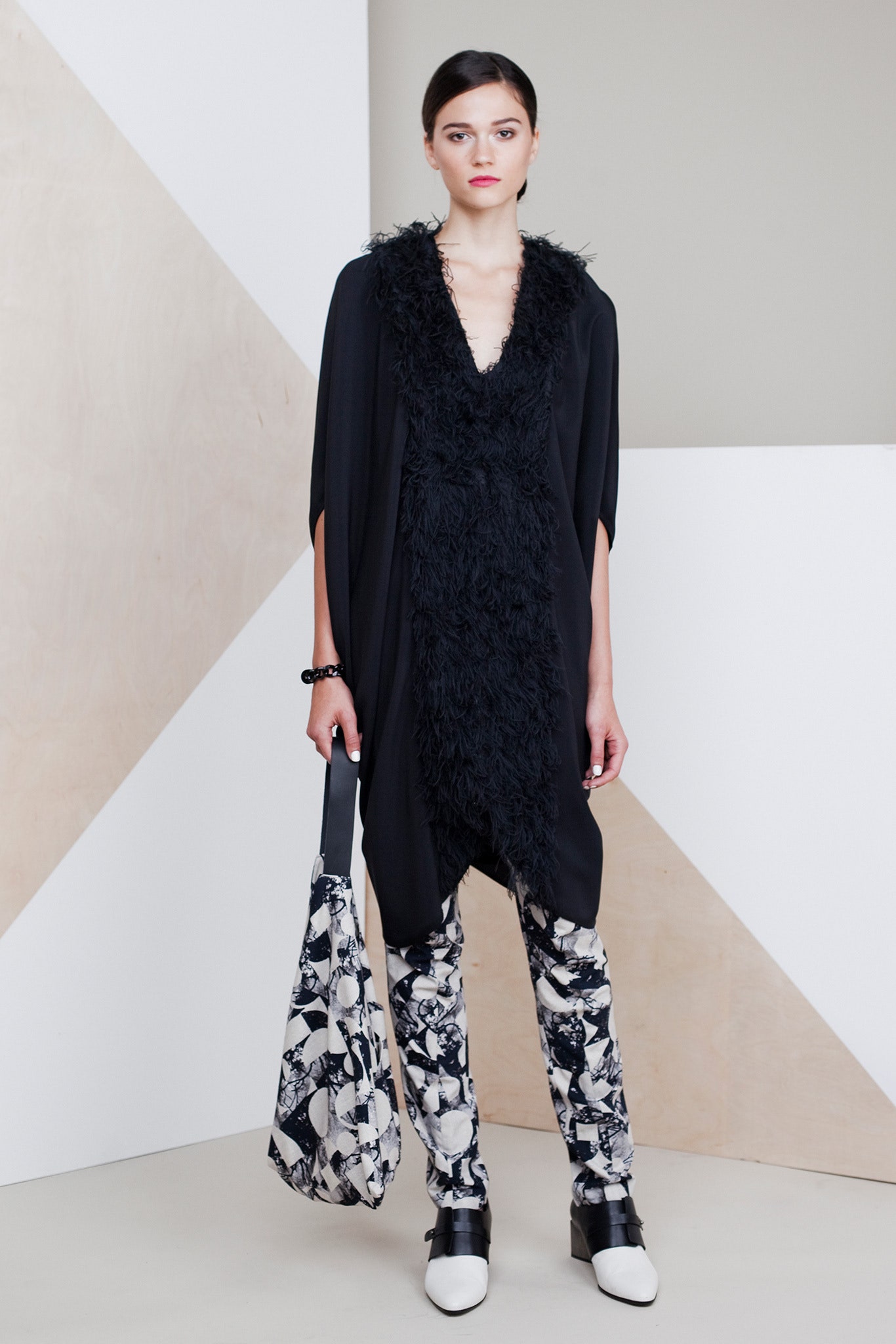 Zero + Maria Cornejo Resort 14 Look 8
