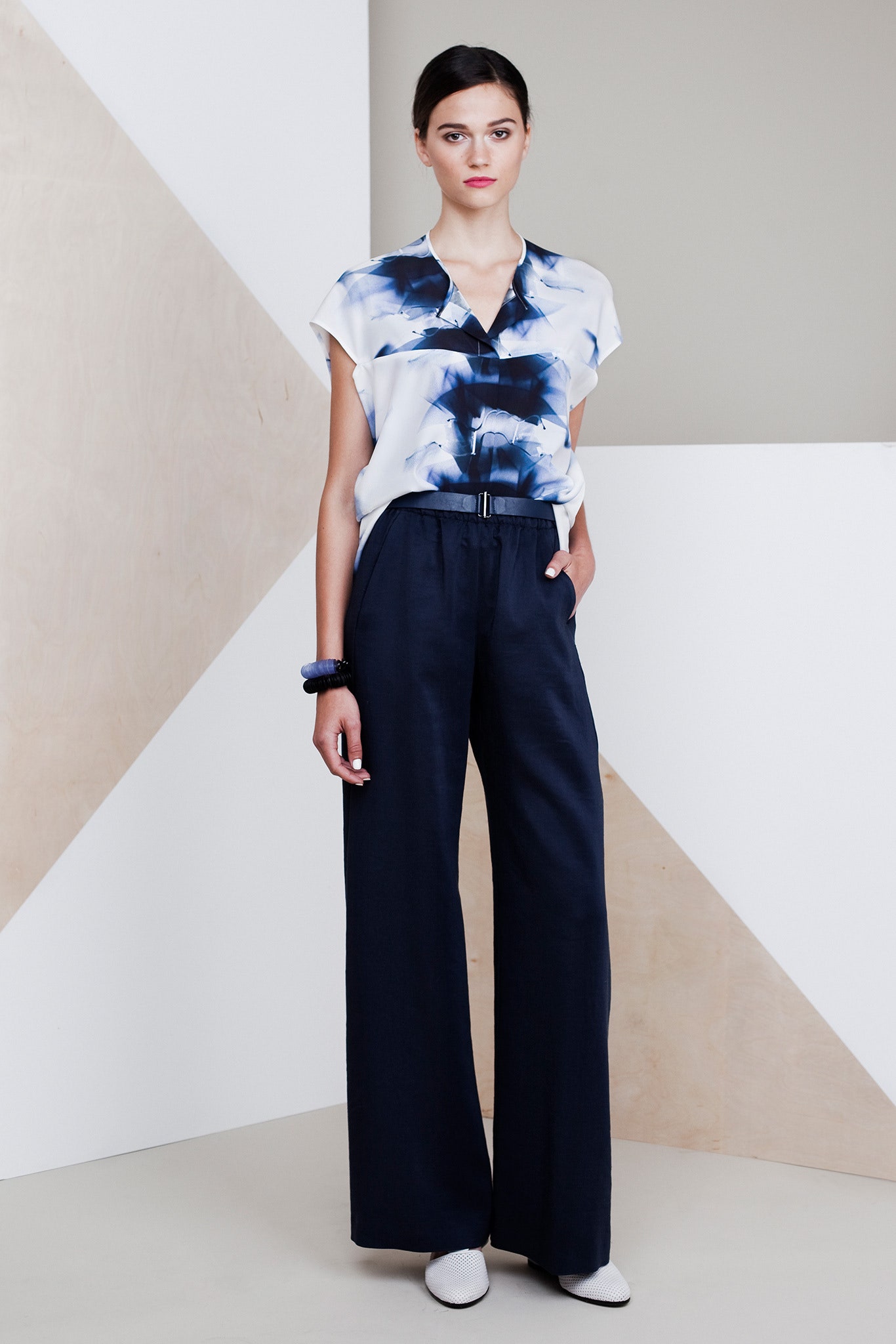 Zero + Maria Cornejo Resort 14 Look 10