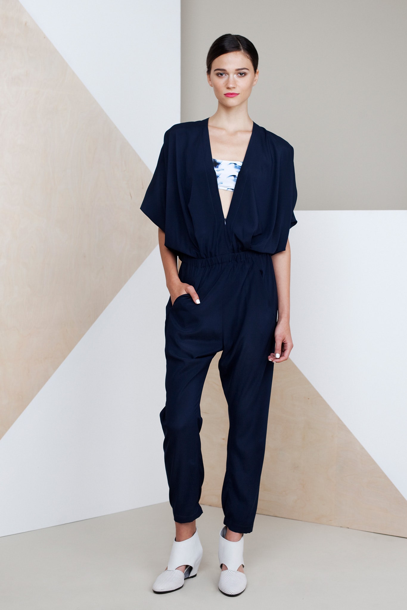 Zero + Maria Cornejo Resort 14 Look 12