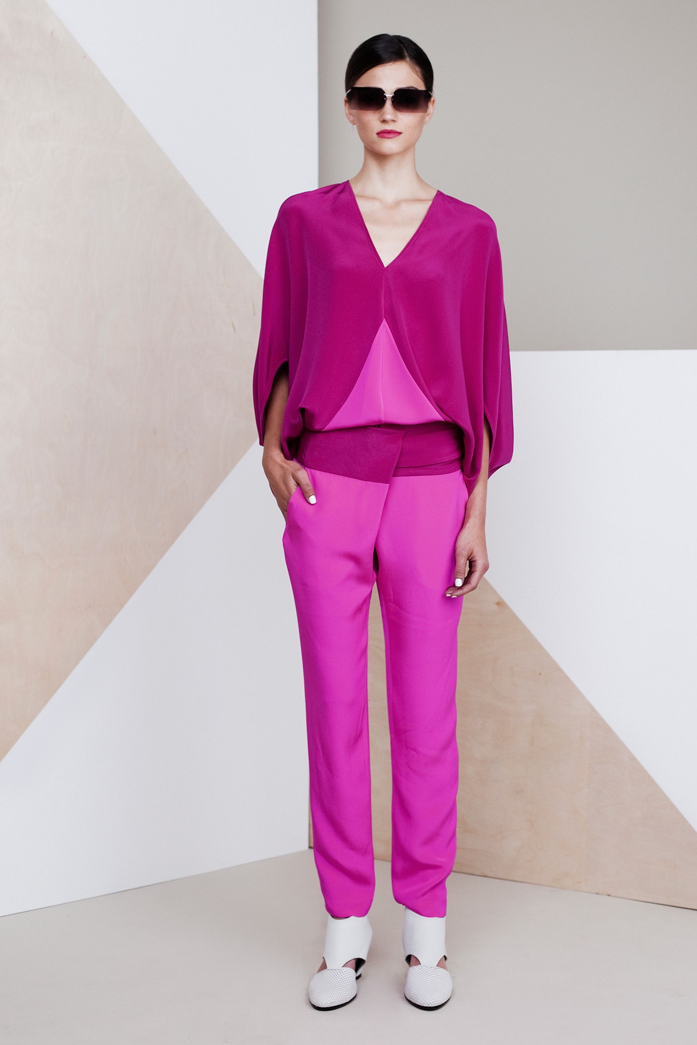 Zero + Maria Cornejo Resort 14 Look 16