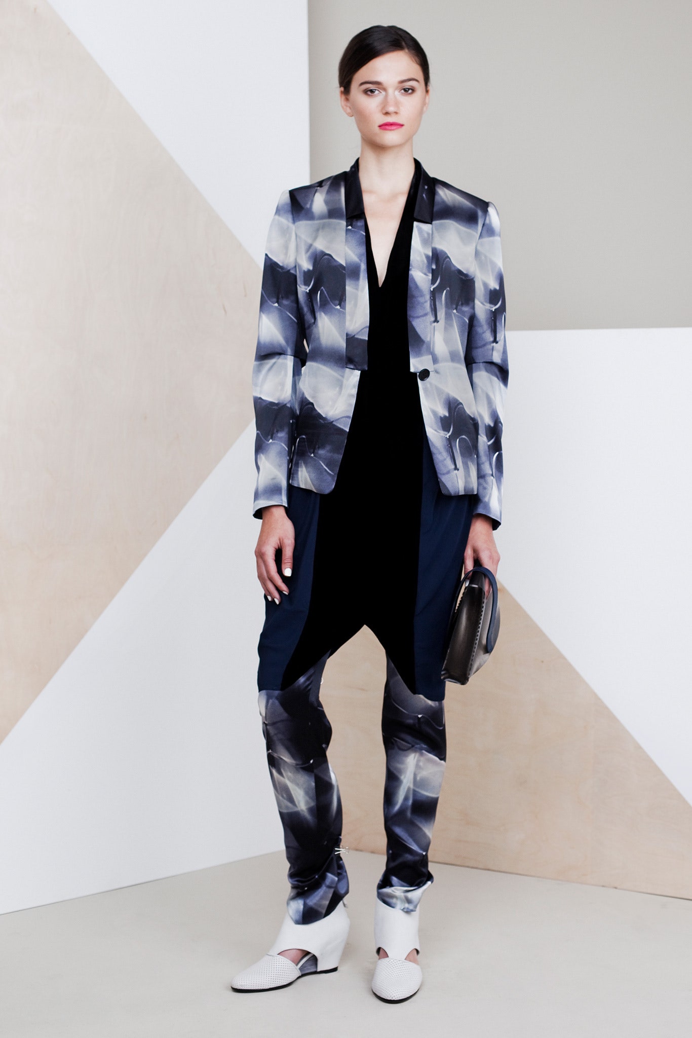 Zero + Maria Cornejo Resort 14 Look 18