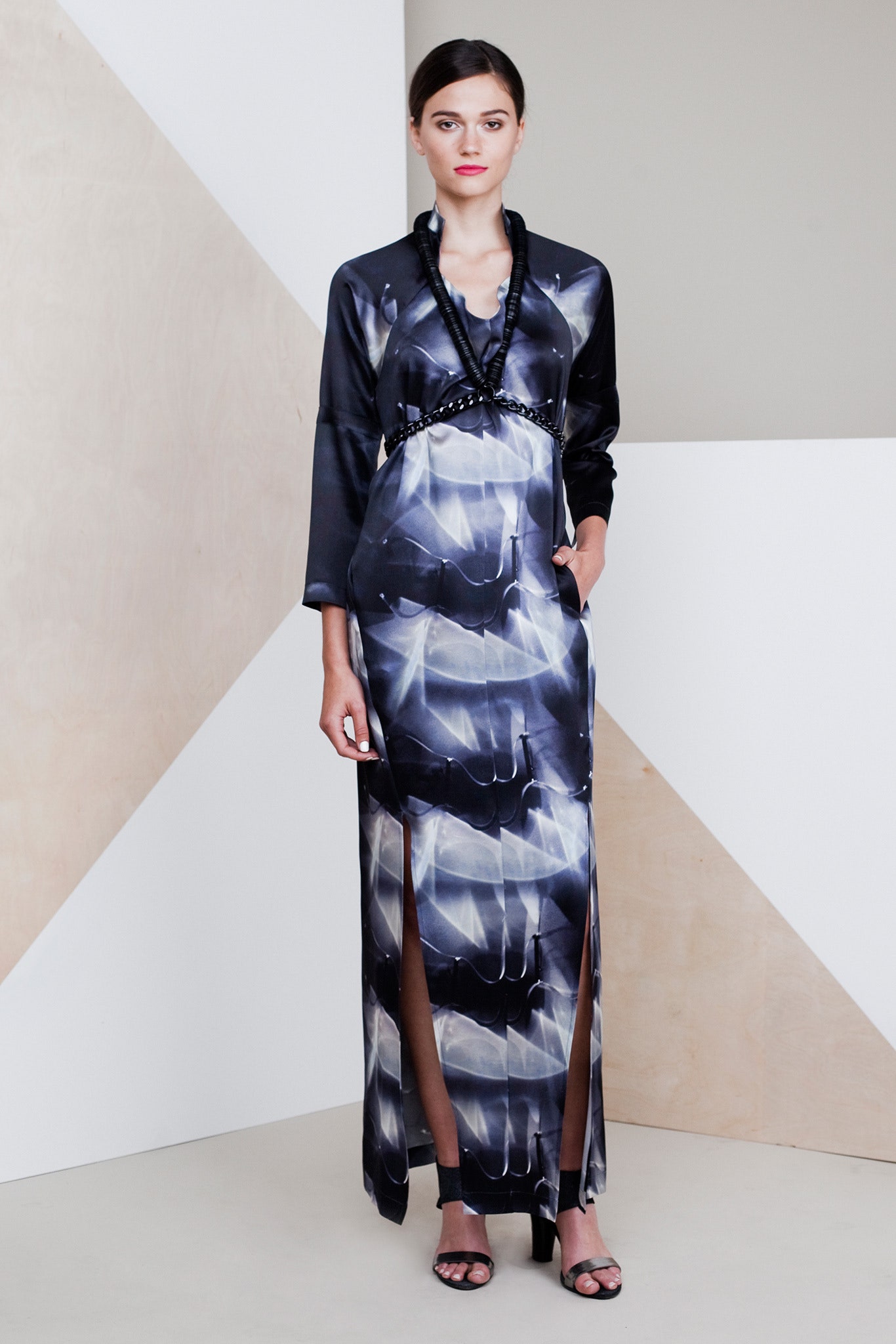 Zero + Maria Cornejo Resort 14 Look 21