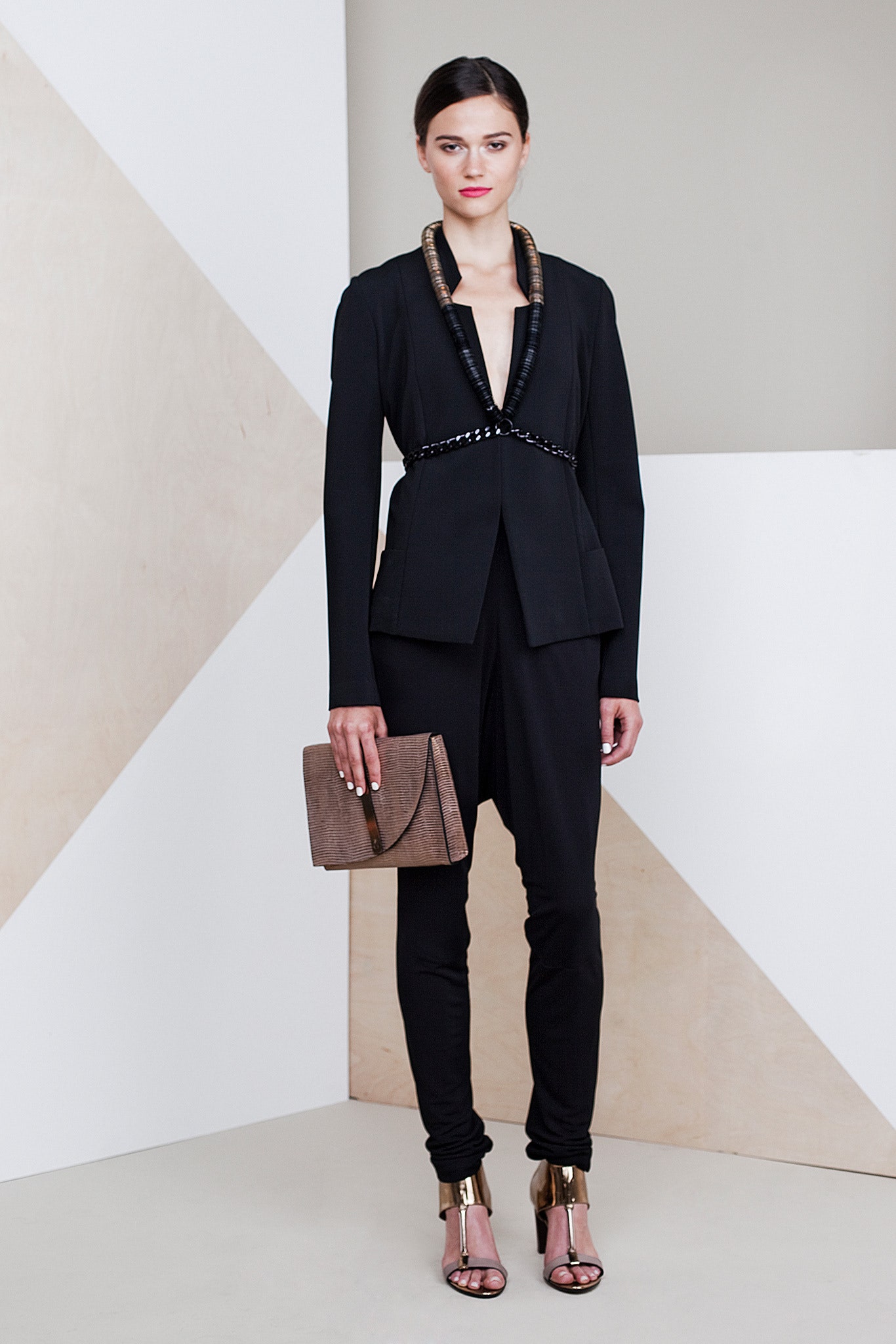 Zero + Maria Cornejo Resort 14 Look 22