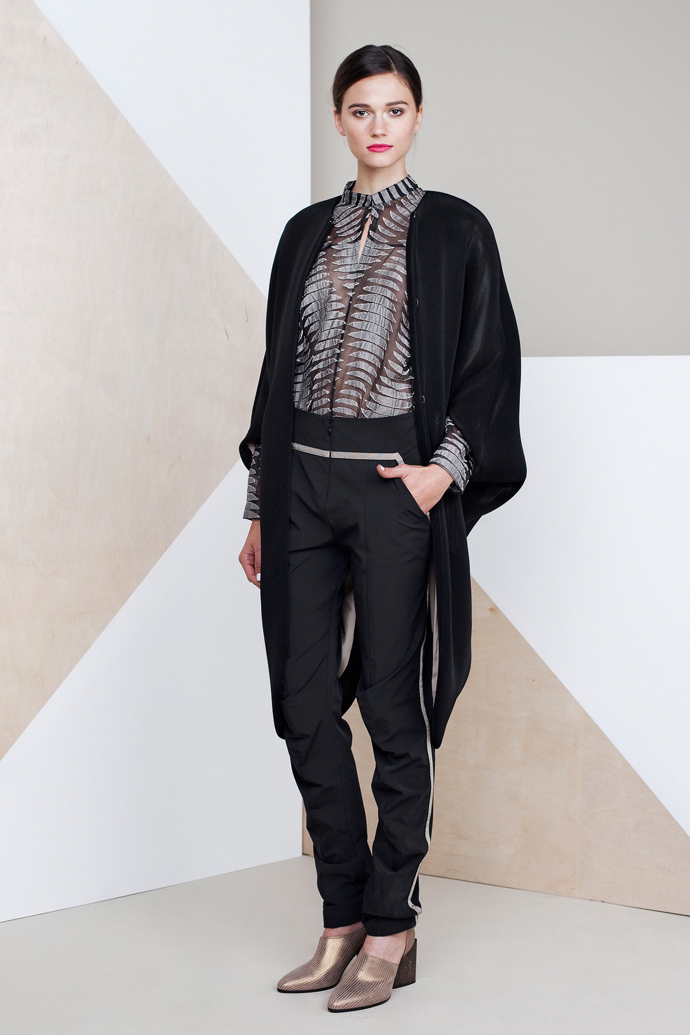 Zero + Maria Cornejo Resort 14 Look 24