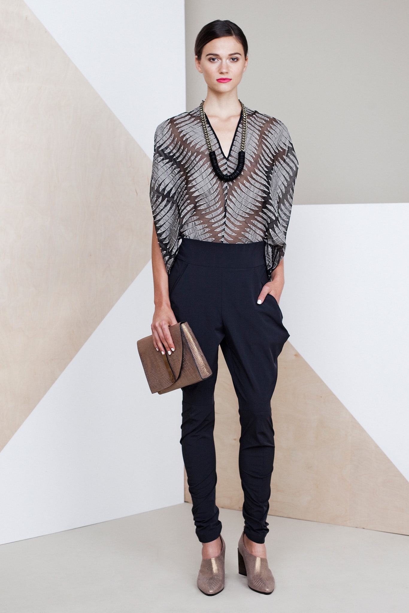 Zero + Maria Cornejo Resort 14 Look 25