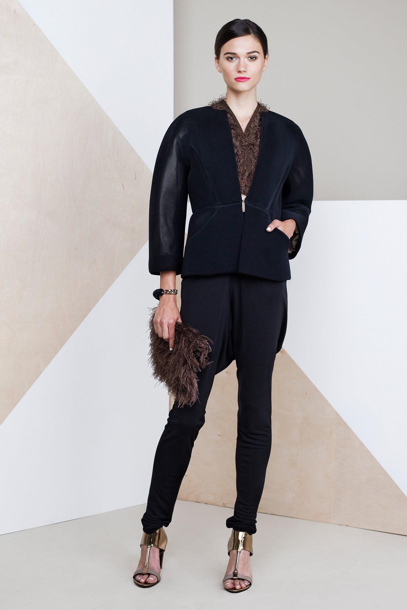 Zero + Maria Cornejo Resort 14 Look 26