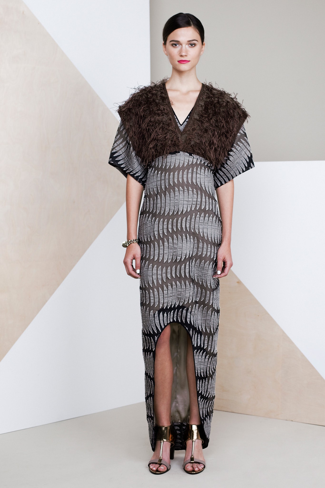 Zero + Maria Cornejo Resort 14 Look 27