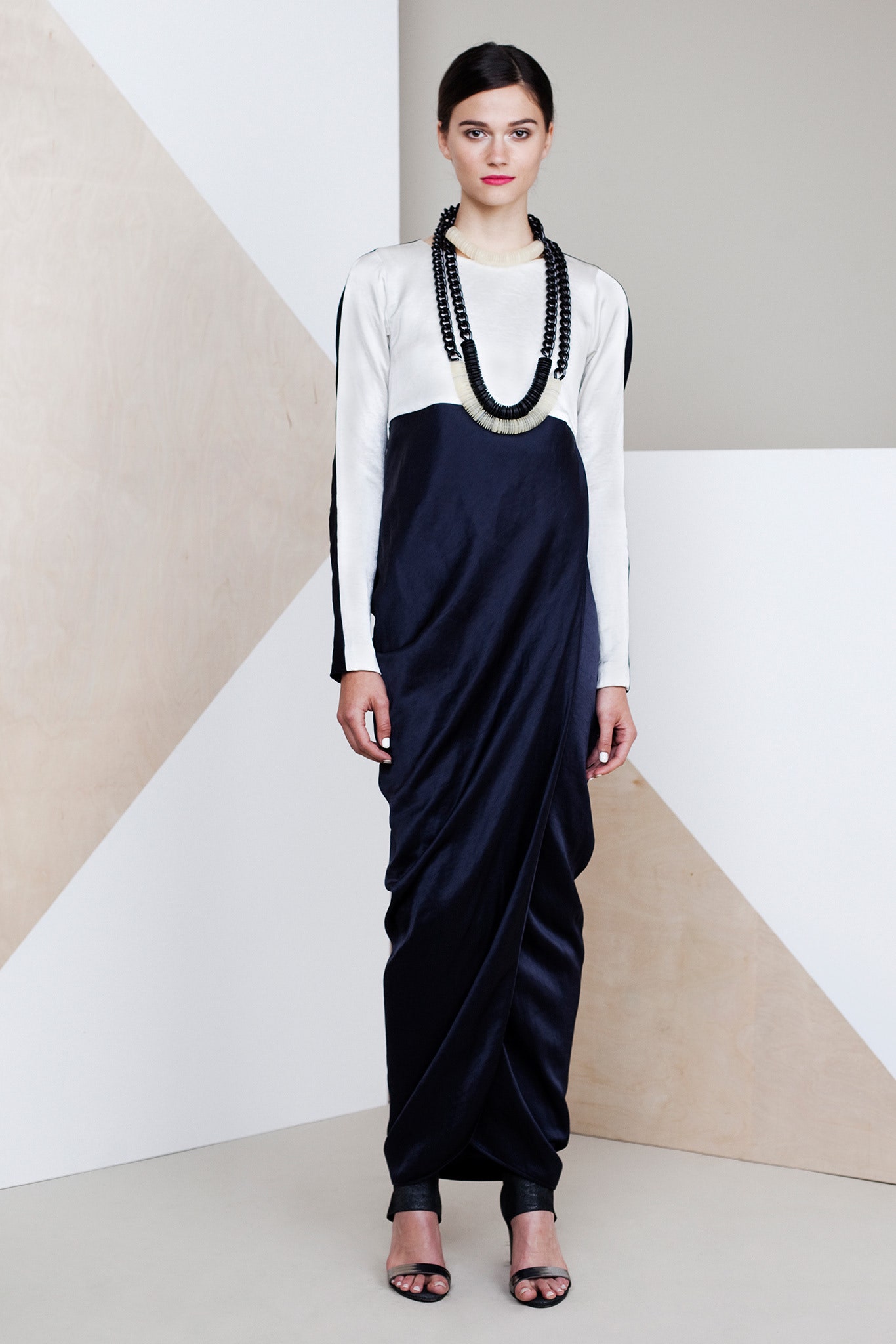Zero + Maria Cornejo Resort 14 Look 29