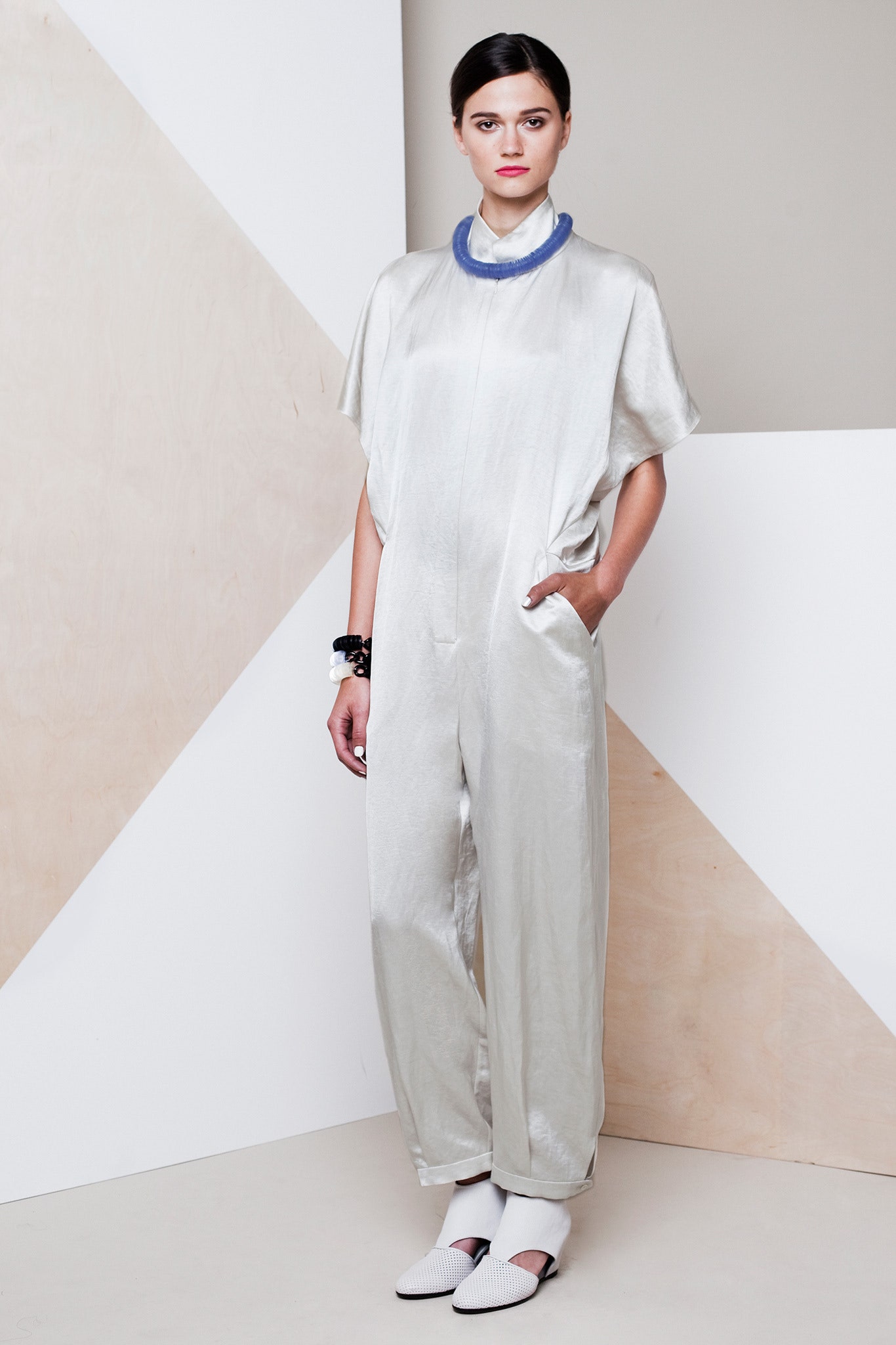 Zero + Maria Cornejo Resort 14 Look 30