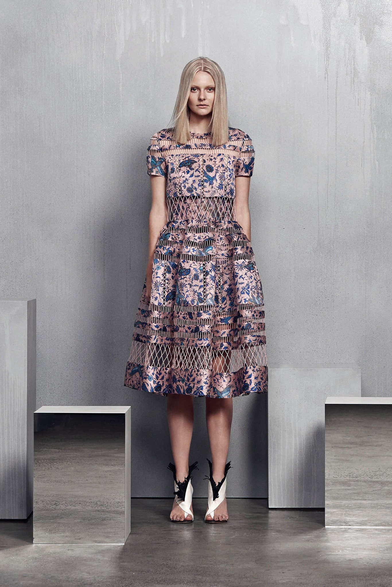Zimmermann Resort 15 Look 4