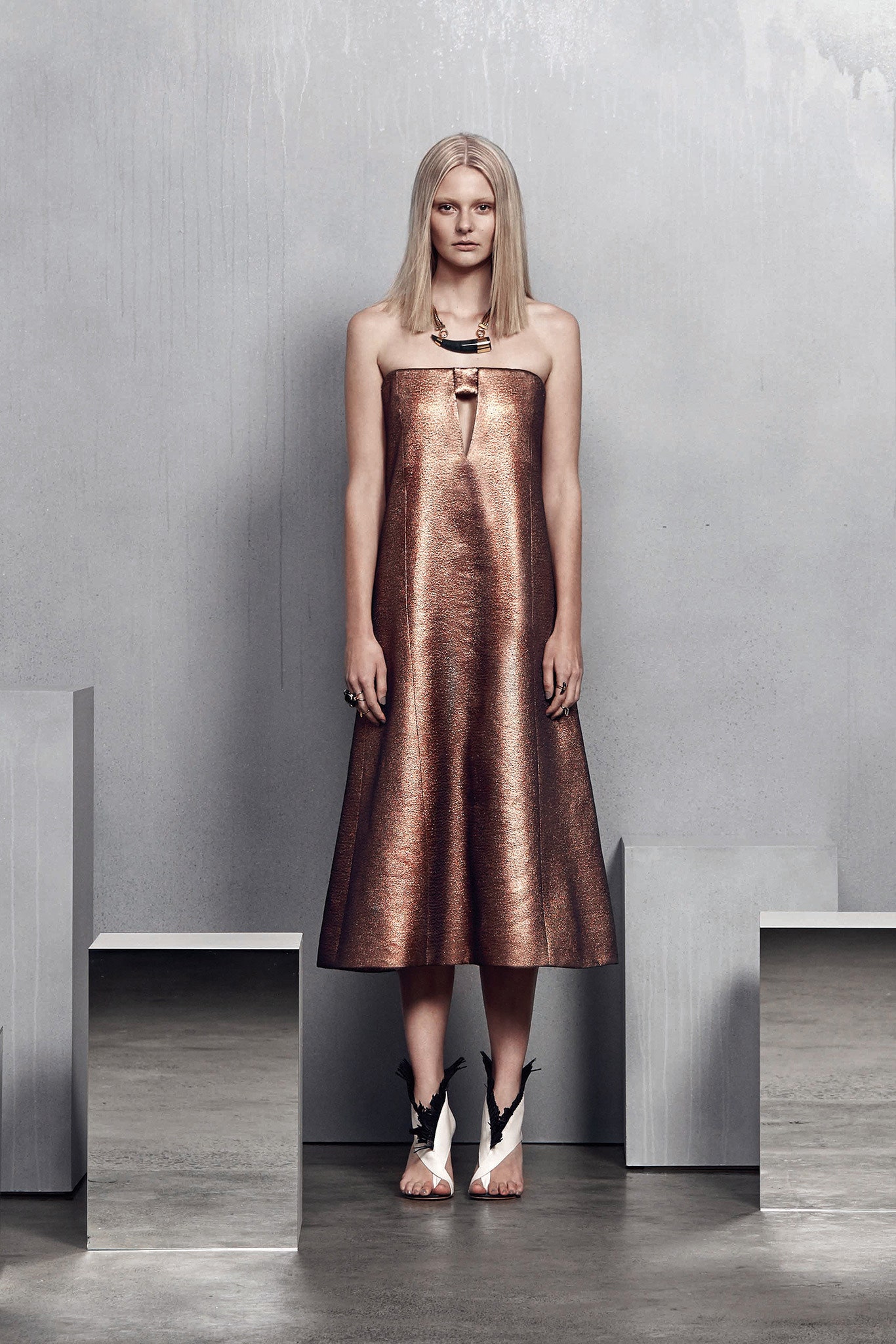 Zimmermann Resort 15 Look 5