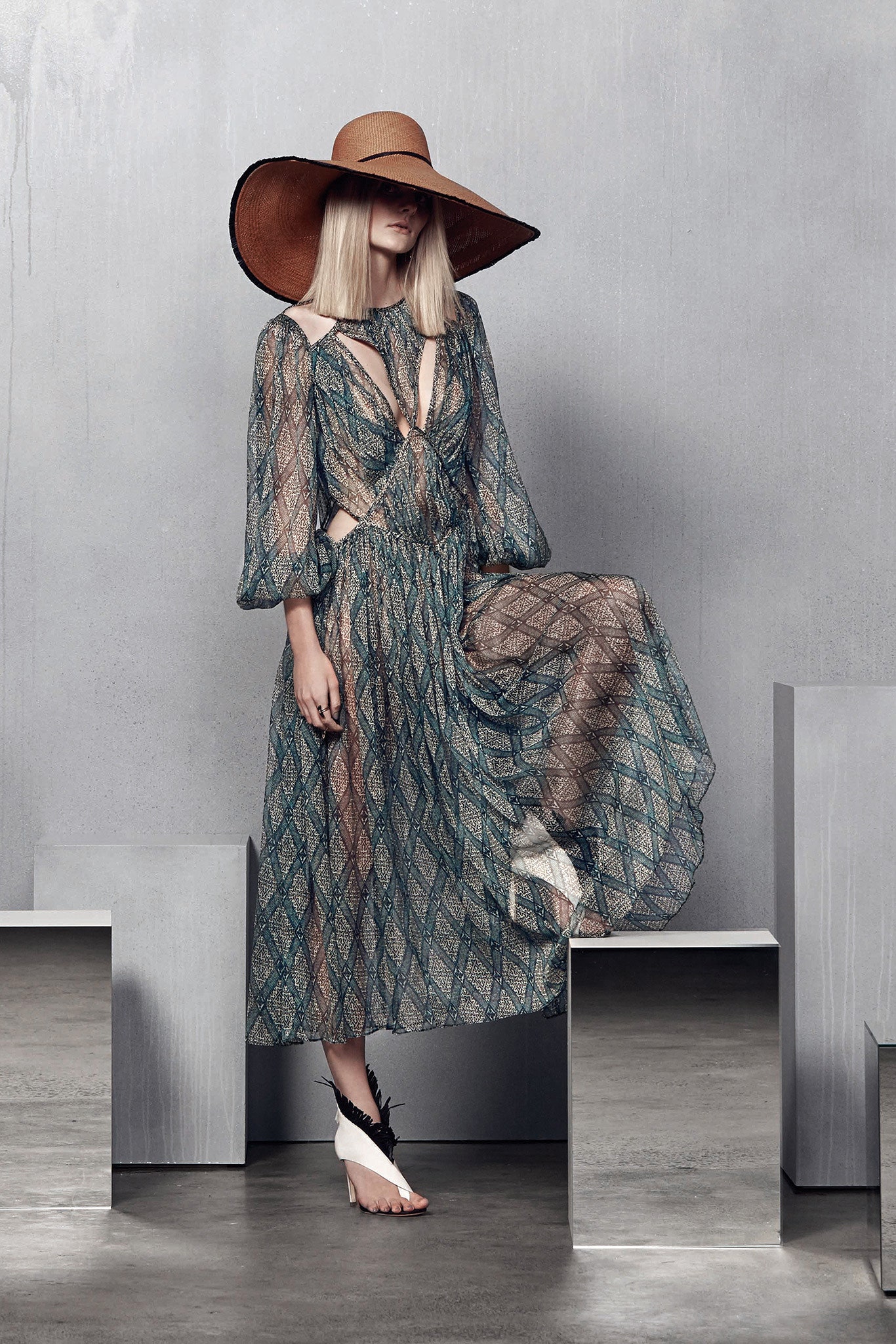 Zimmermann Resort 15 Look 7