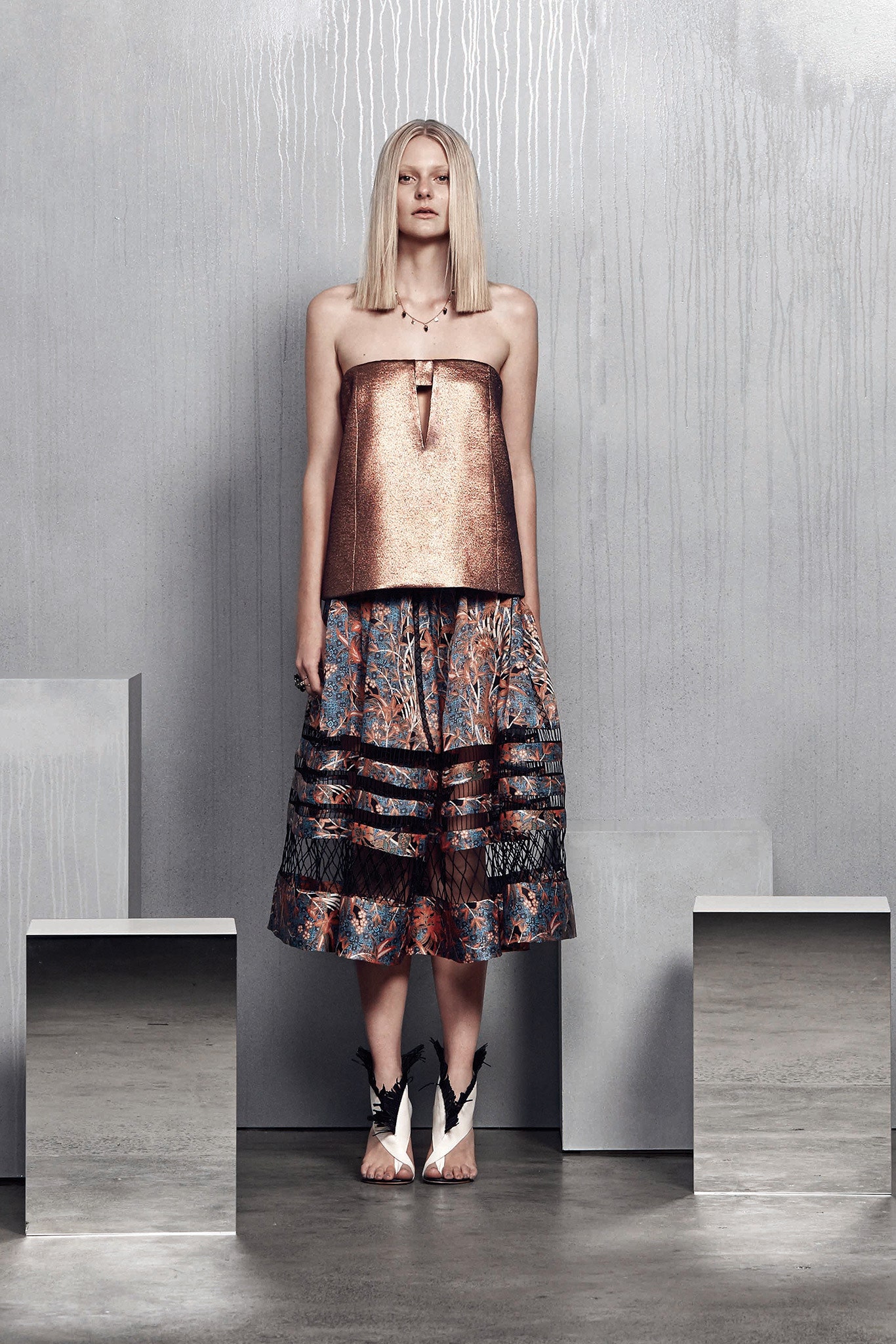 Zimmermann Resort 15 Look 9