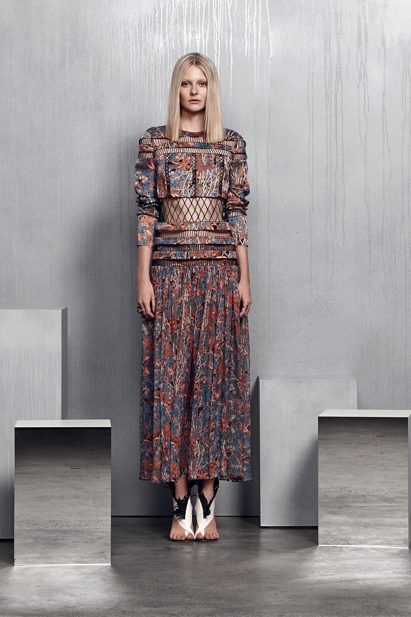 Zimmermann Resort 15 Look 10