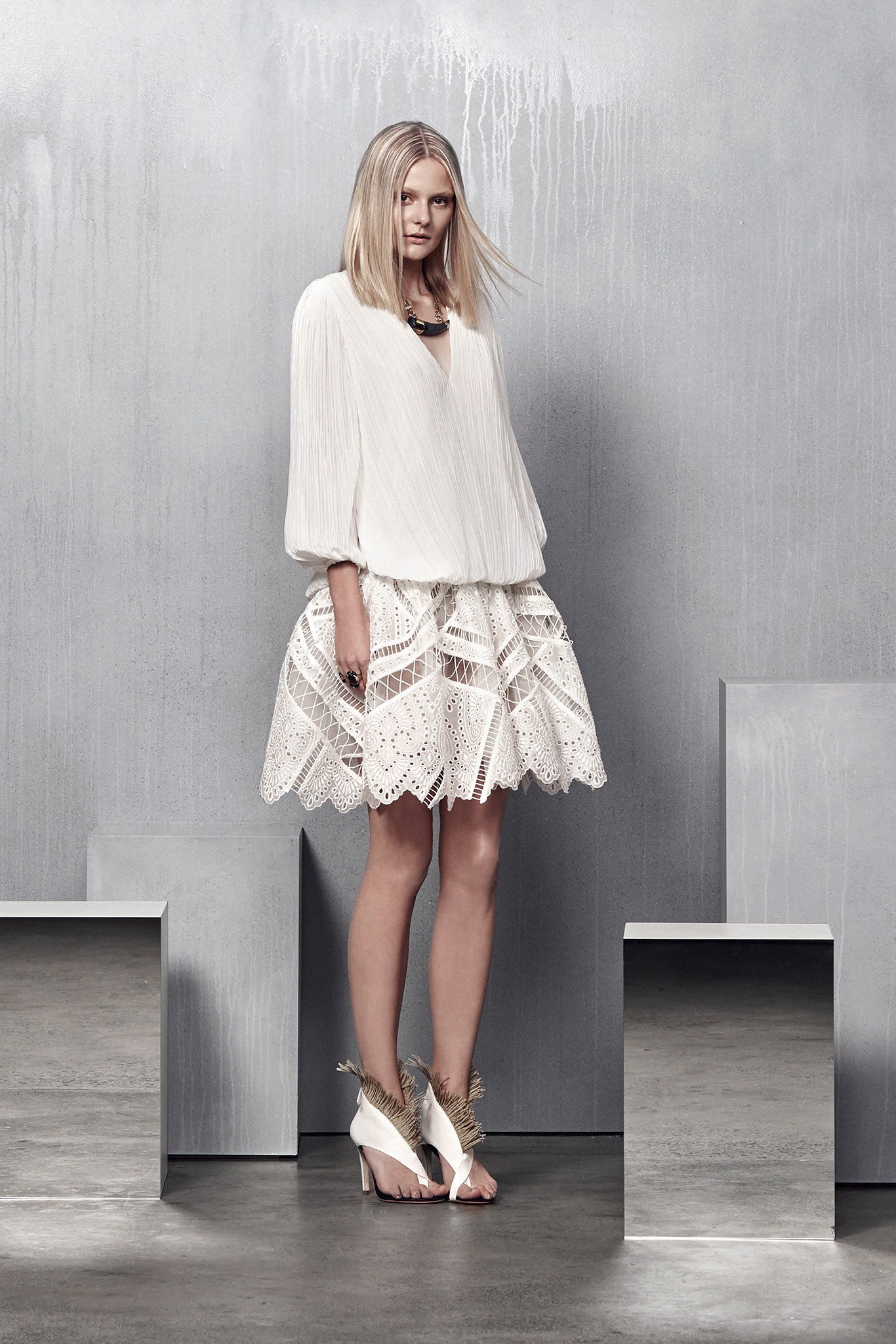 Zimmermann Resort 15 Look 16