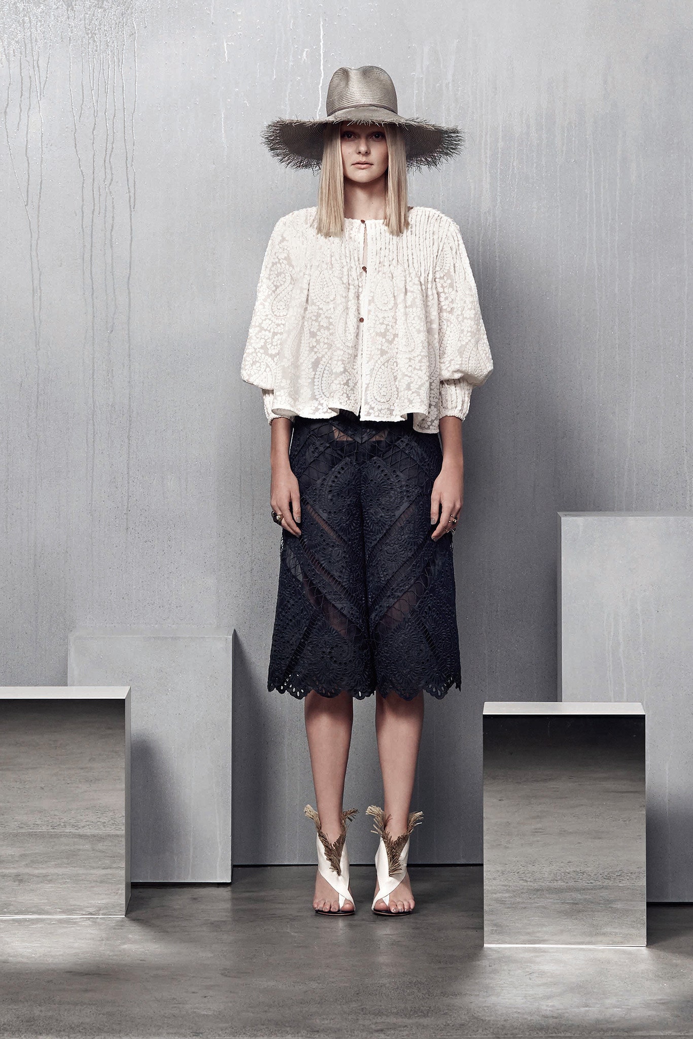 Zimmermann Resort 15 Look 20