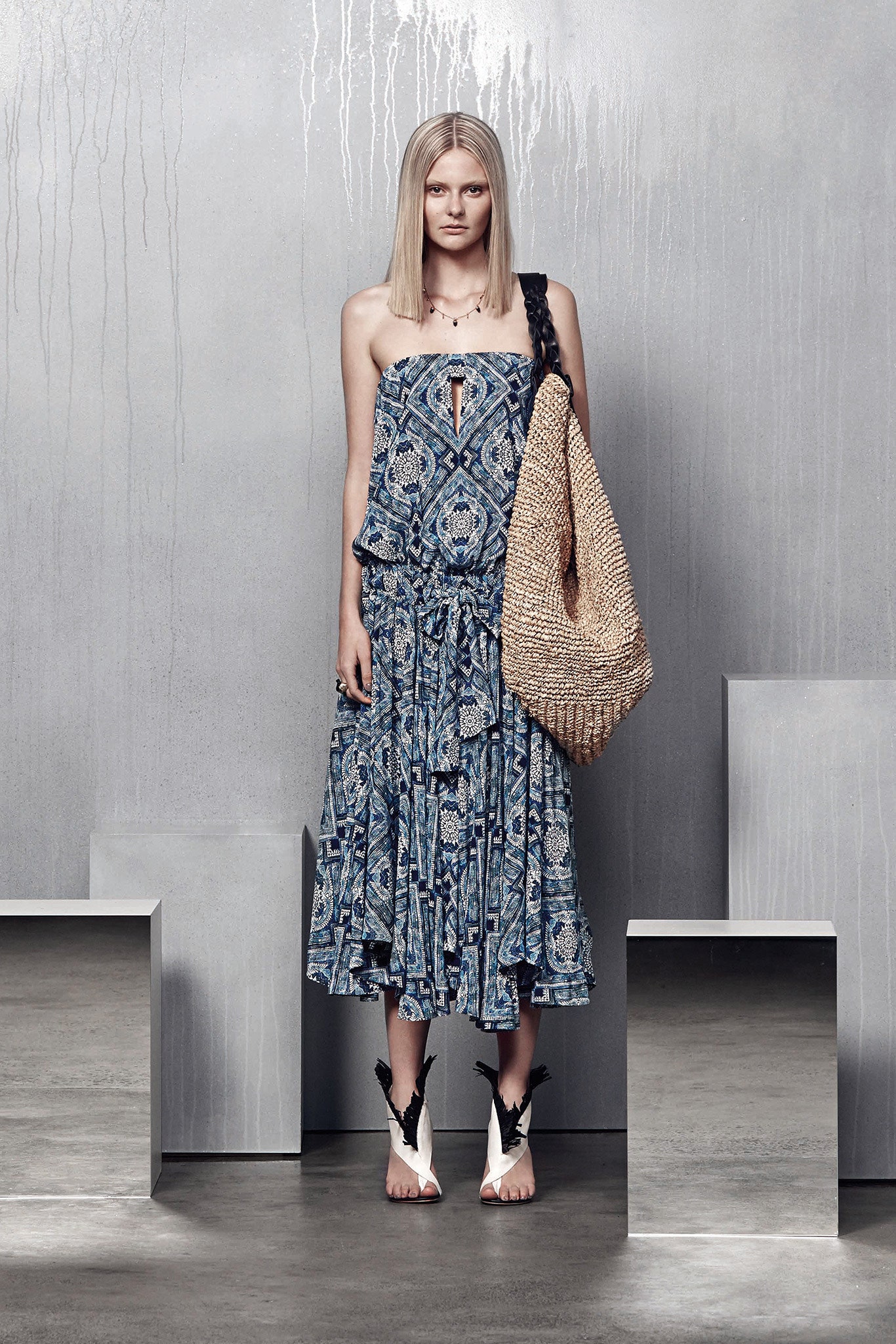 Zimmermann Resort 15 Look 24